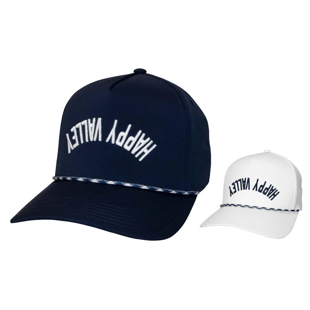 Happy Valley Upside Down Snapback Hat