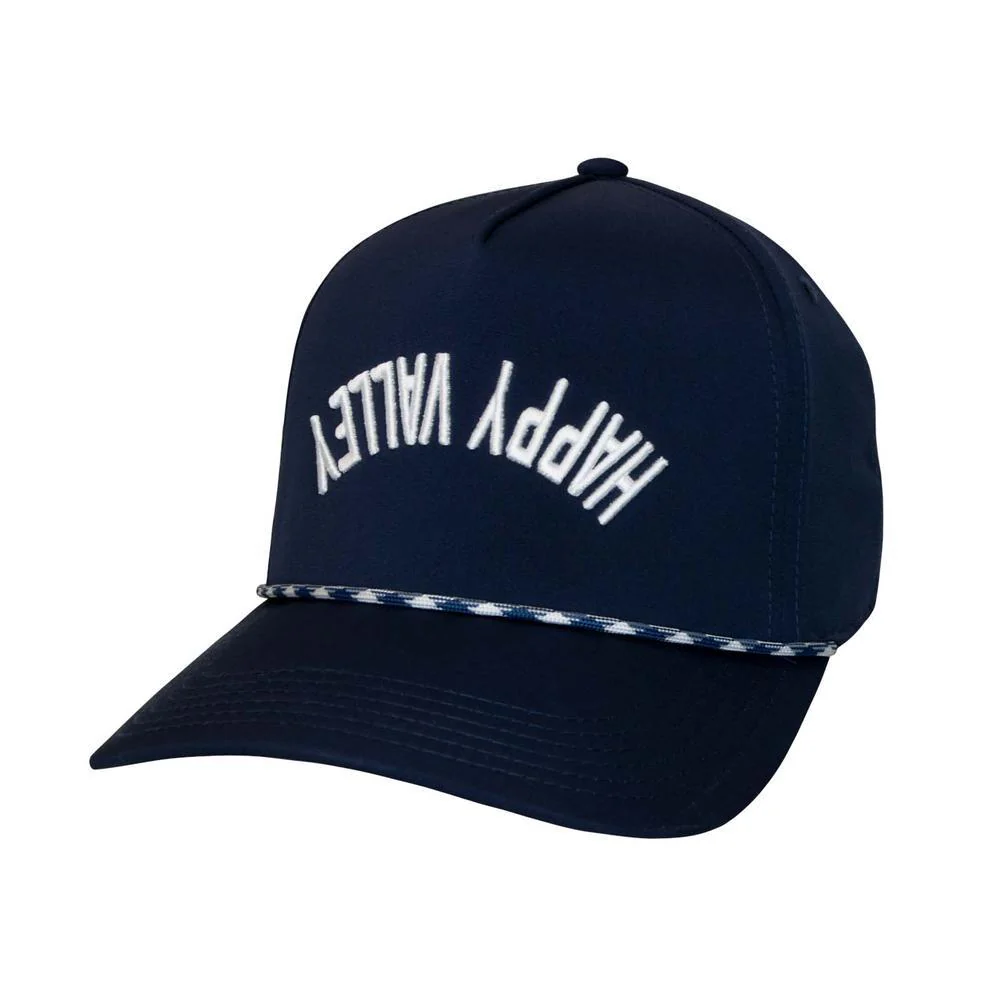 Happy Valley Upside Down Snapback Hat - Image 2