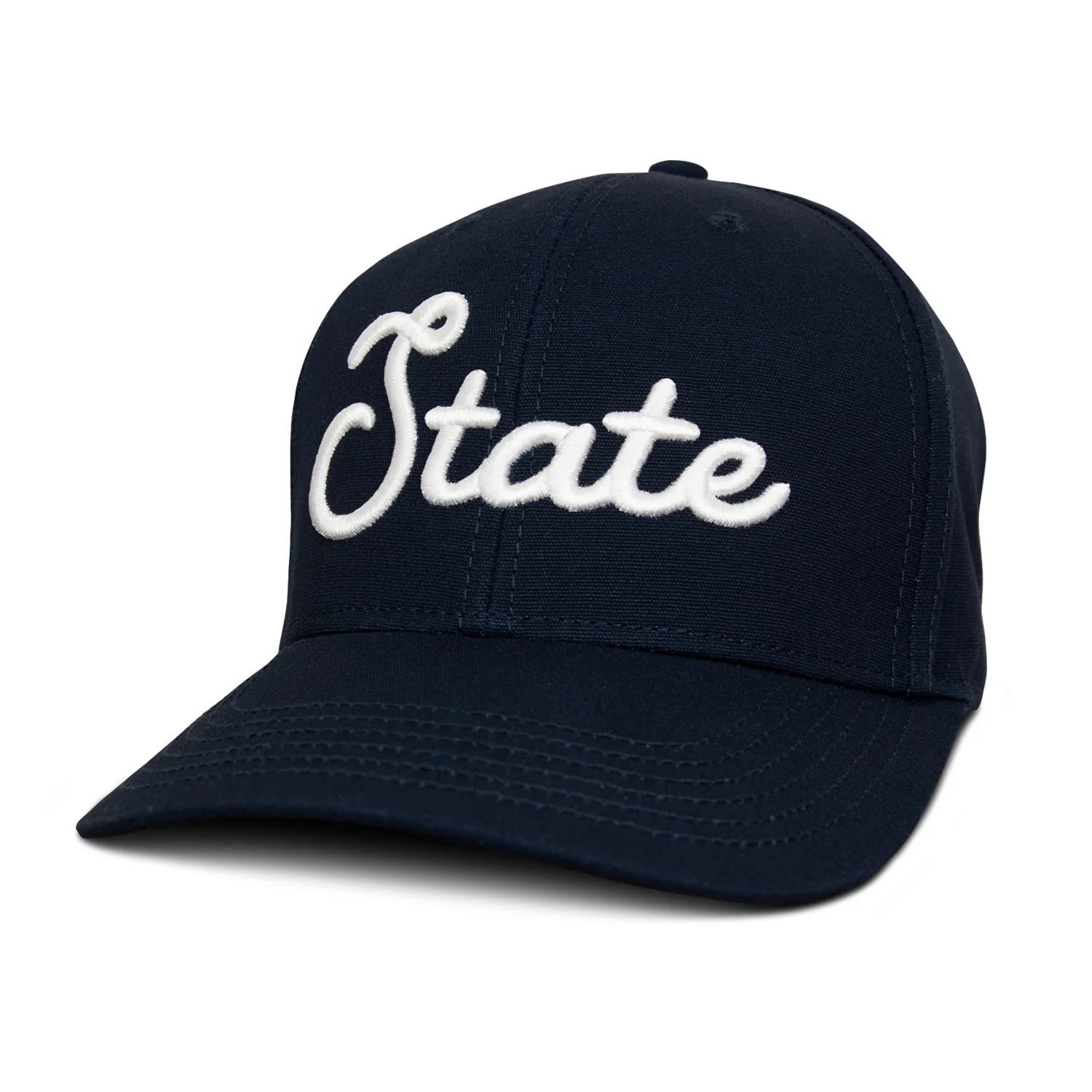 Legacy State Script Snapback Hat - Image 2