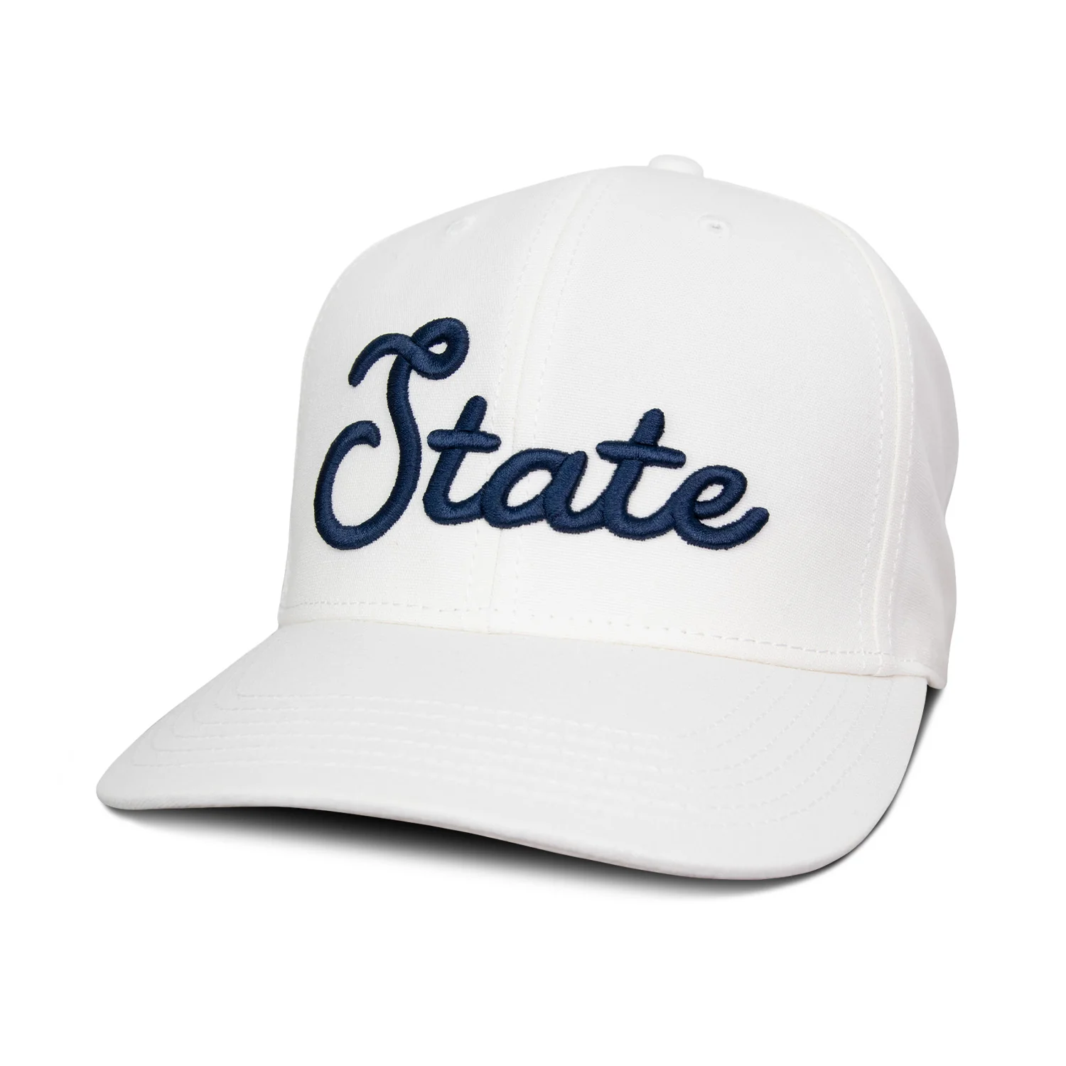 Legacy State Script Snapback Hat - Image 3