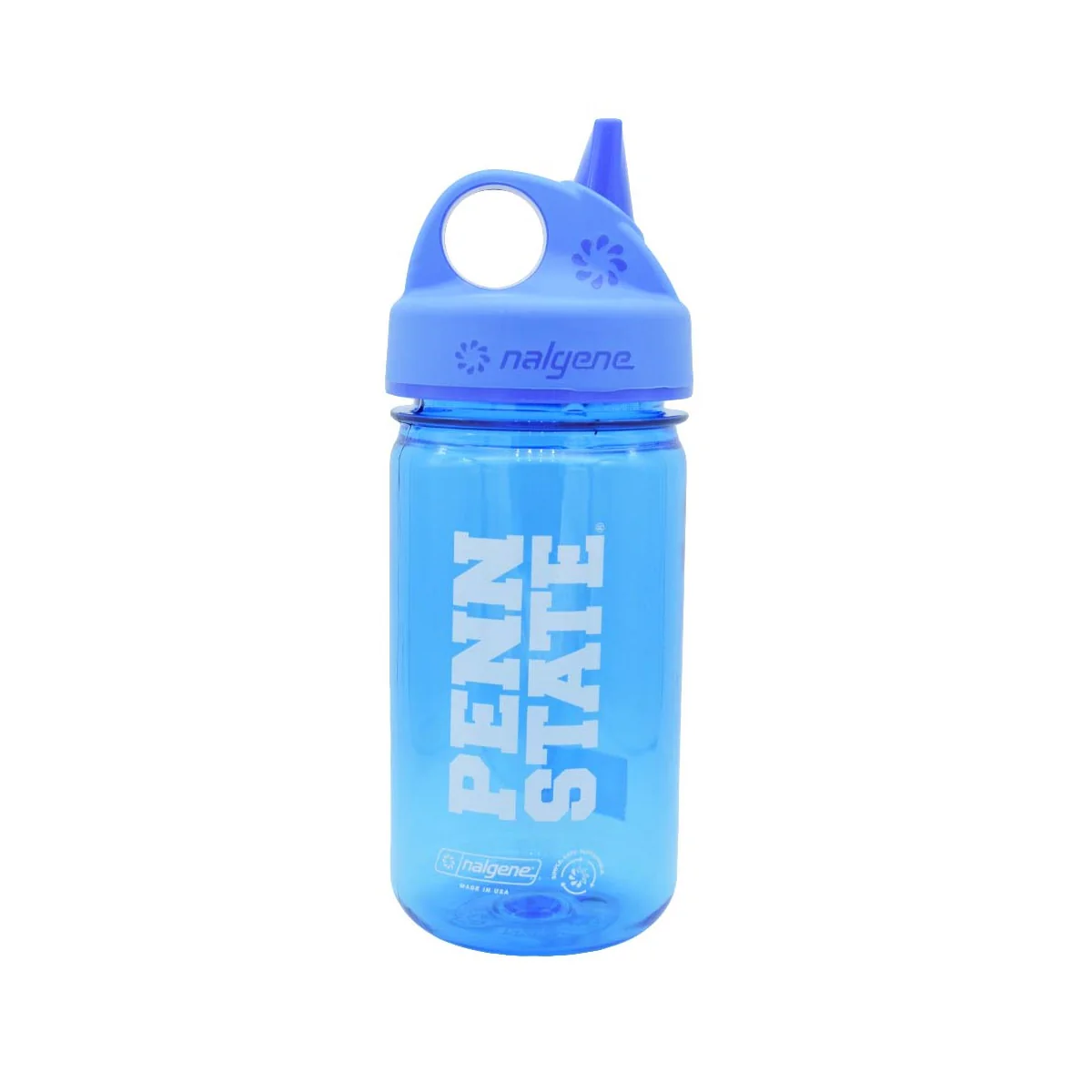 Penn State 12oz Grip 'n Gulp Nalgene - Image 2