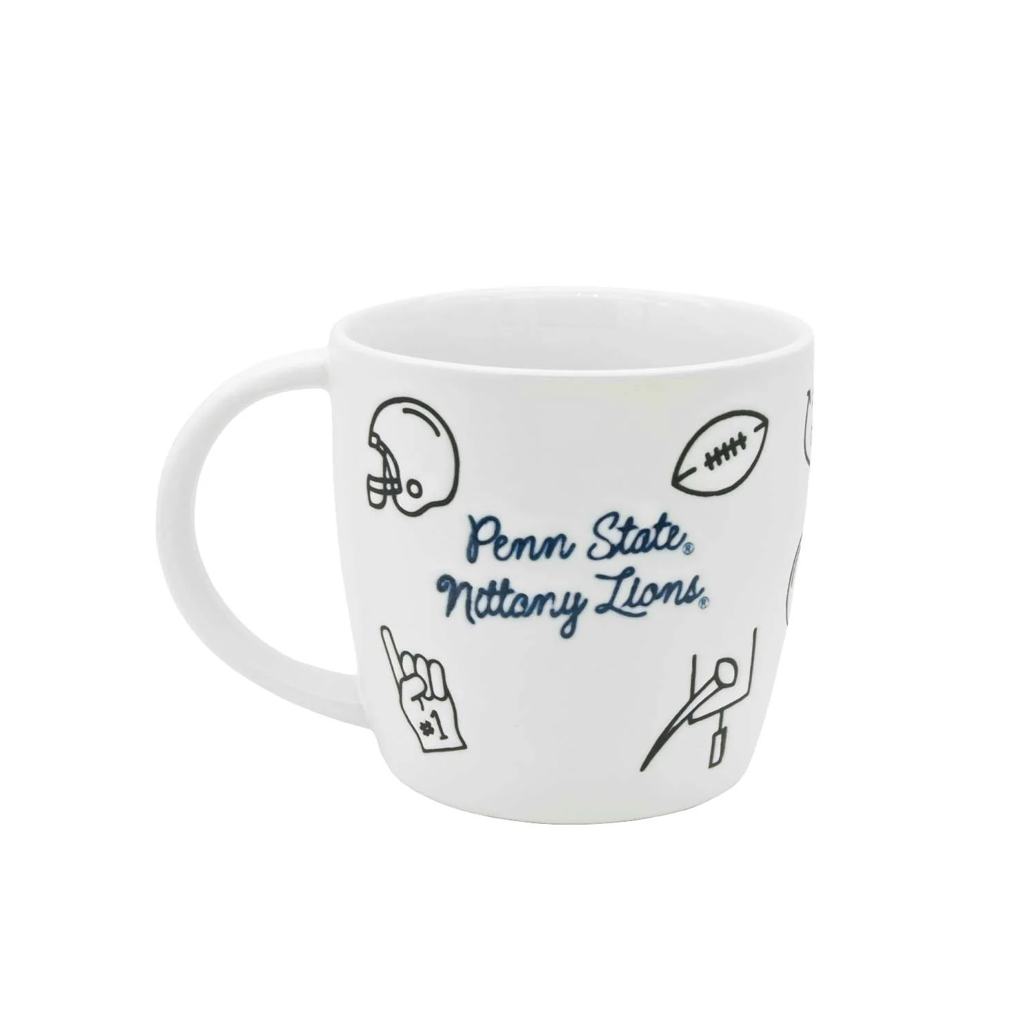 Penn State 18oz Playmaker Mug