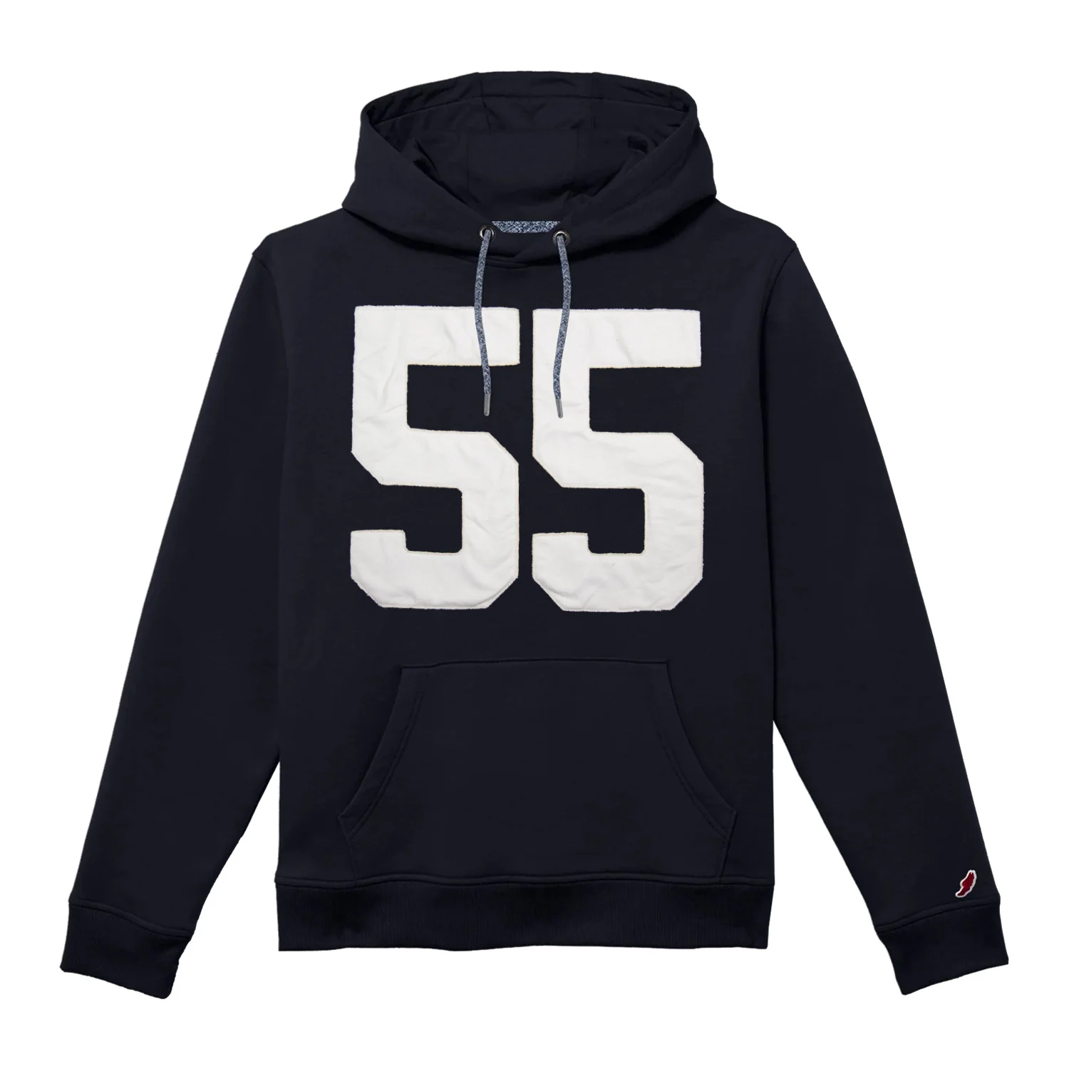 Penn State 1991 #55 Hooded Sweatshirt