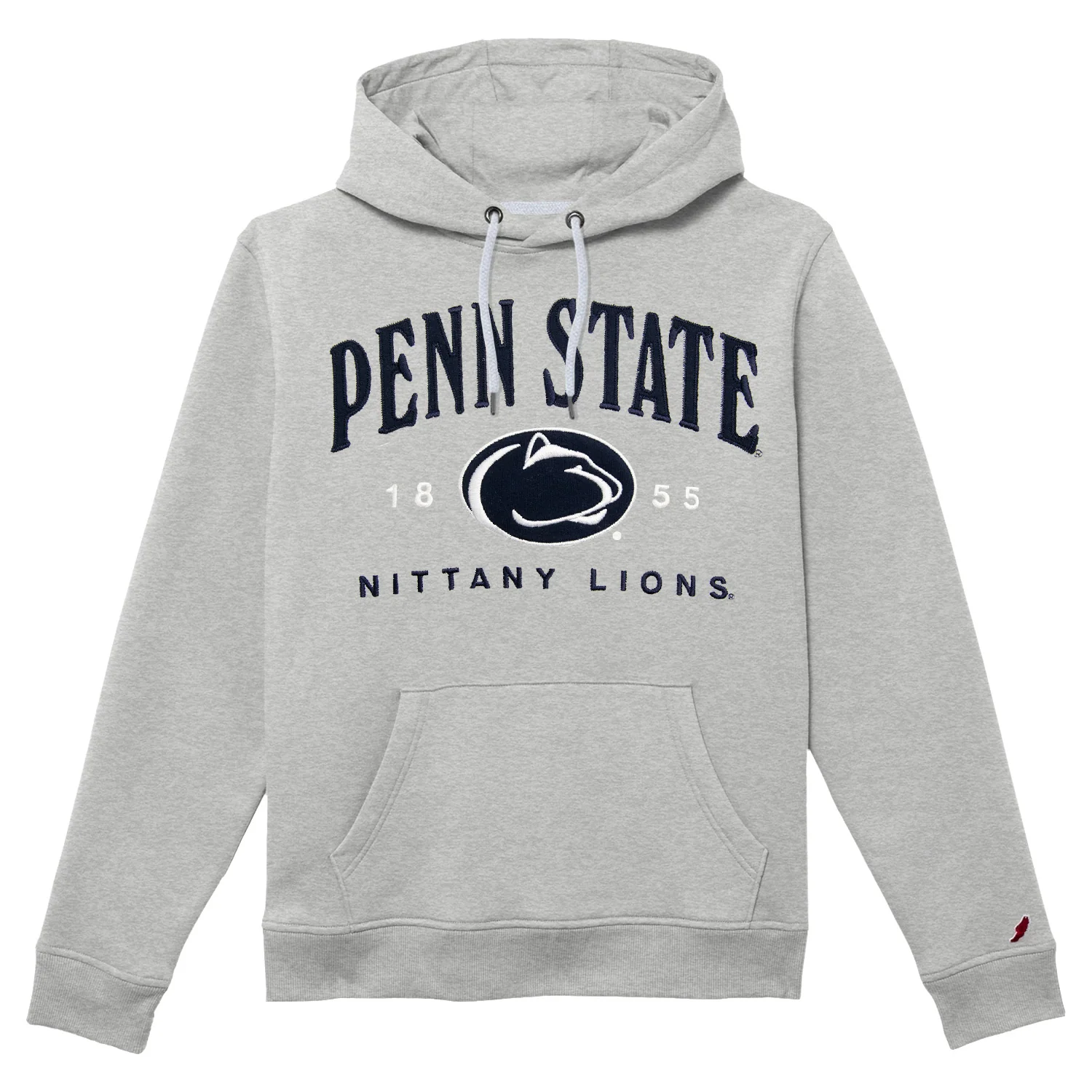 Penn State 1991 Hooded Sweatshirt - Image 3