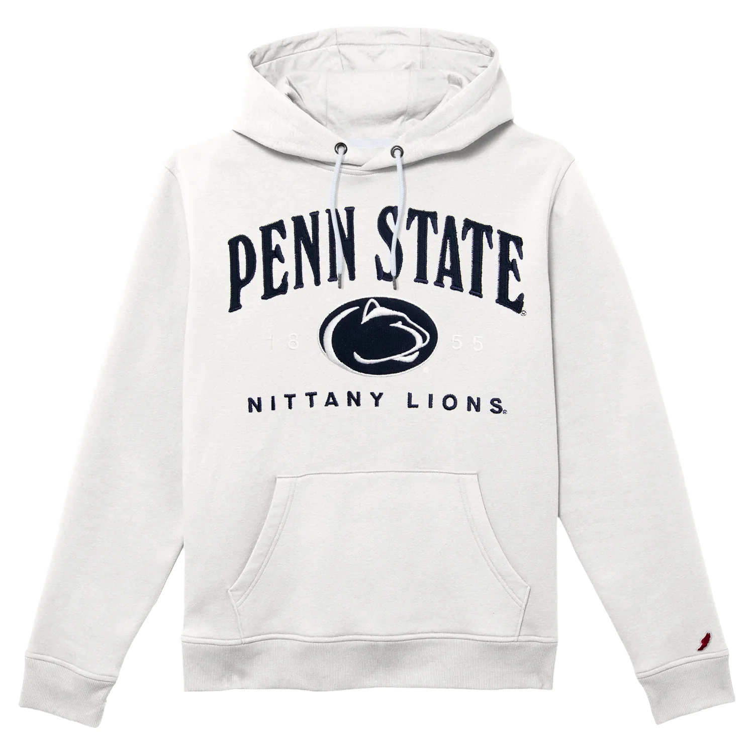 Penn State 1991 Hooded Sweatshirt - Image 4