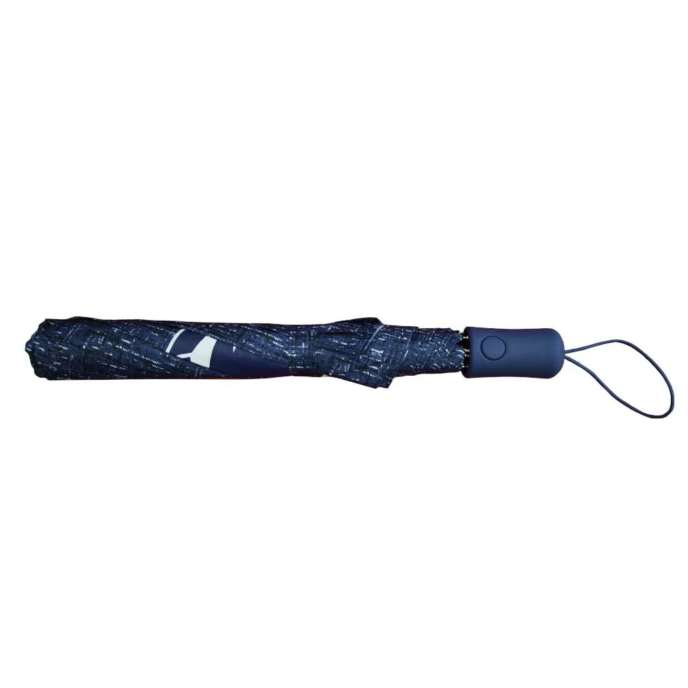 Penn State 42" Tweeds Auto Umbrella - Image 2