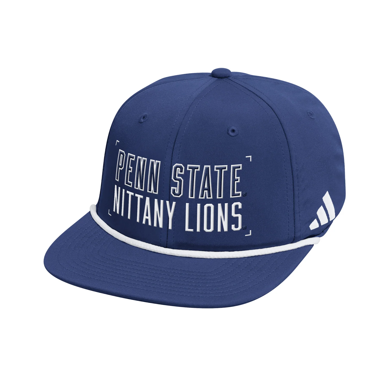 Penn State adidas PS Nittany Lions Adjustable Rope Hat - Image 2