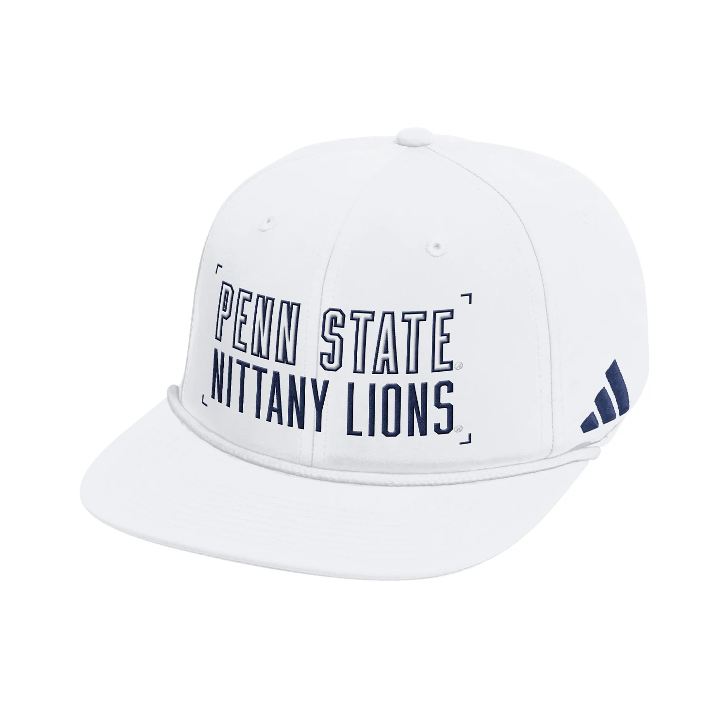 Penn State adidas PS Nittany Lions Adjustable Rope Hat - Image 3