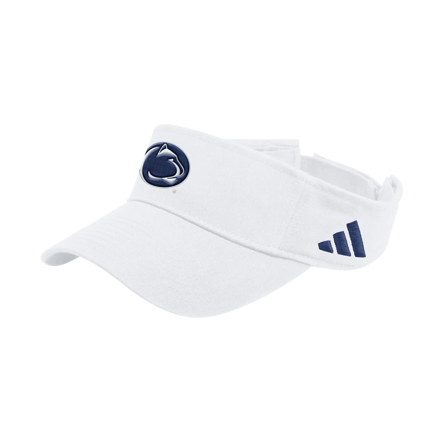 Penn State adidas Adjustable Visor - Image 3