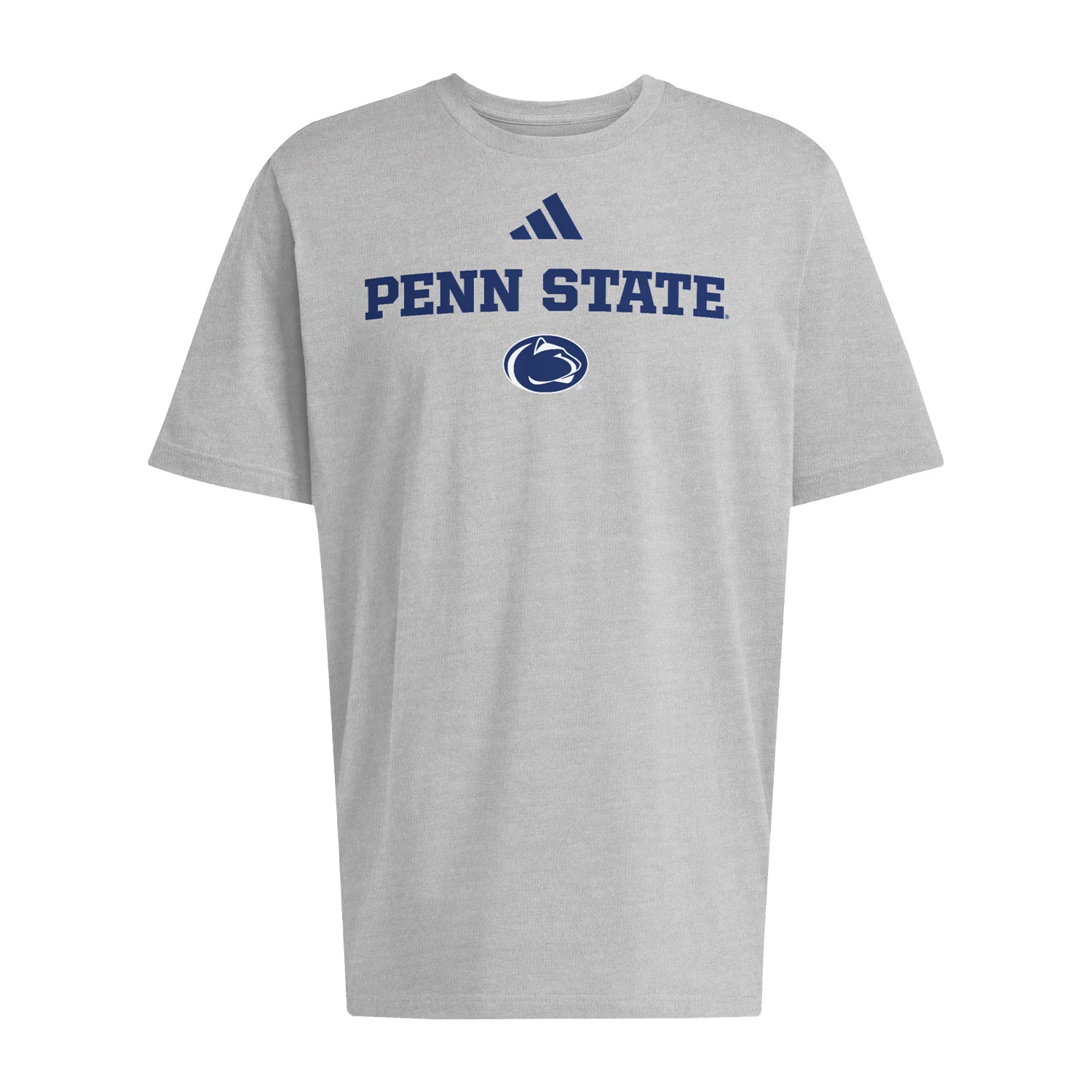 Penn State adidas Fresh Wordmark Short Sleeve Tee - Image 3