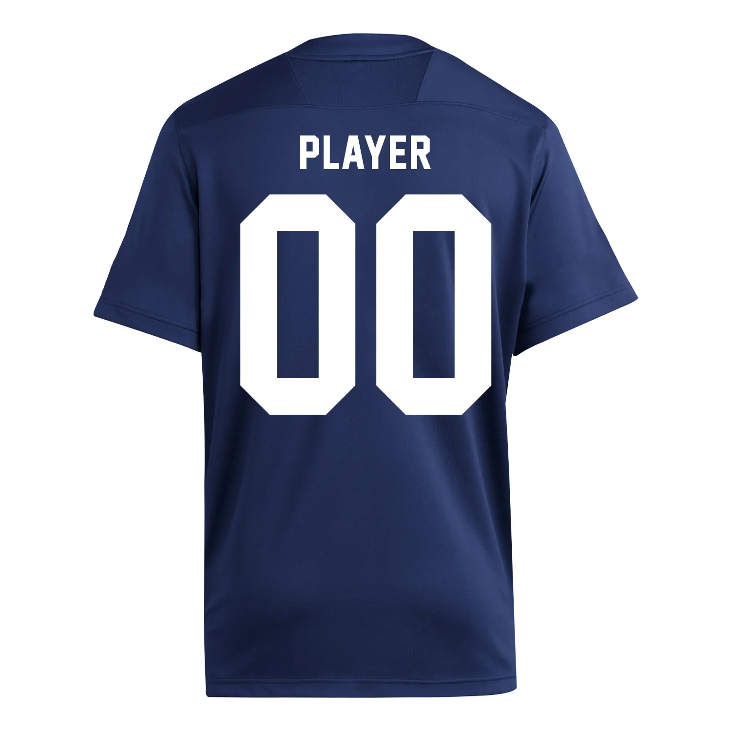 Penn State adidas NIL Custom Football Player Jersey Navy - Image 3