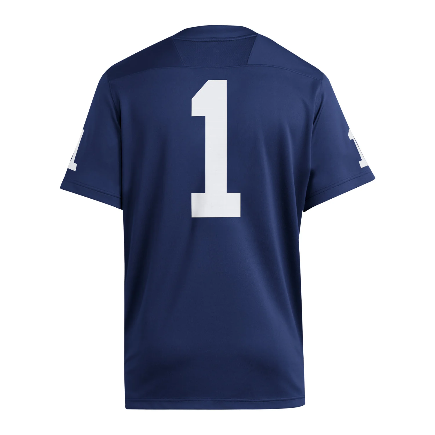 Penn State adidas Premiere #1 Replica Twill Football Jersey - Image 5