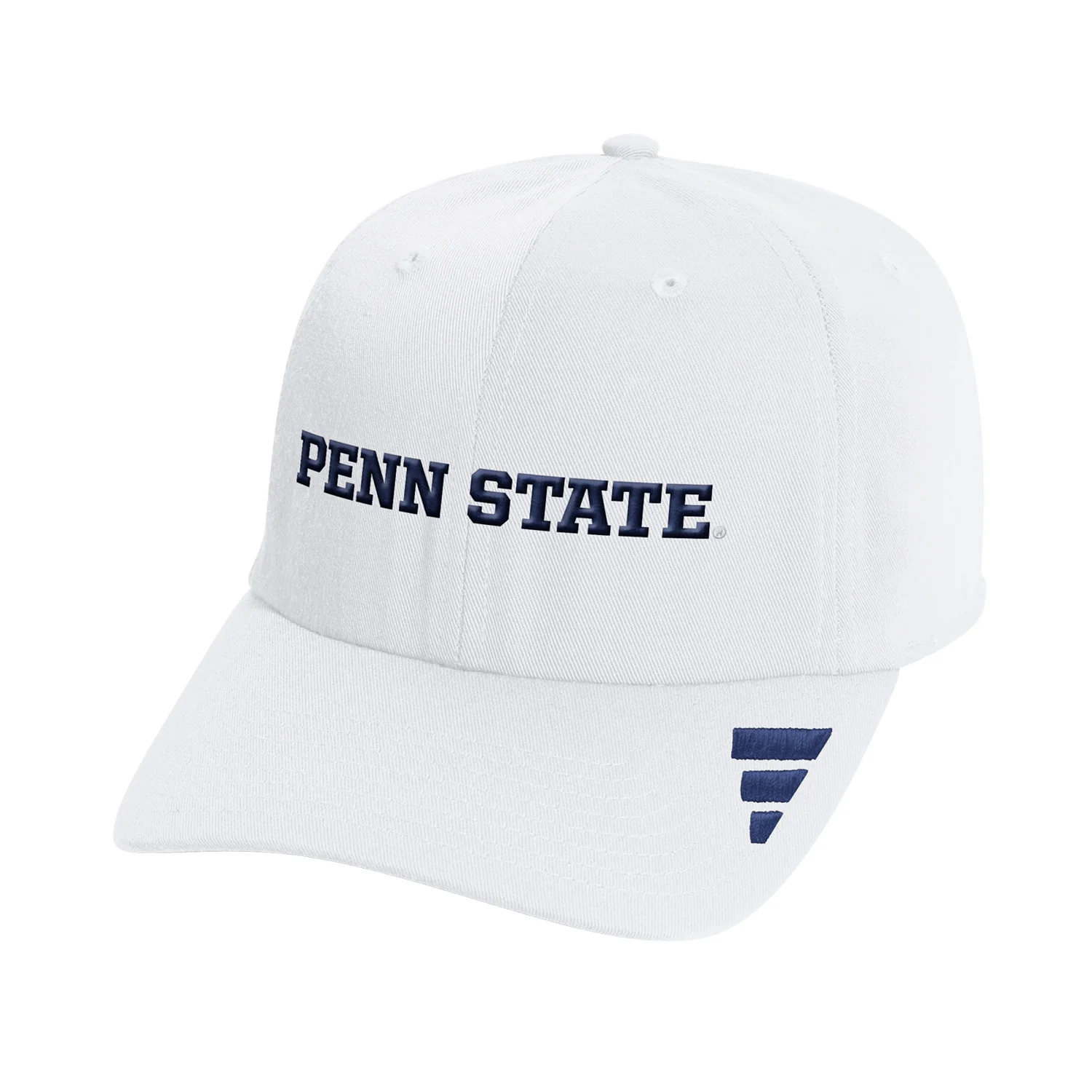 Penn State adidas Wordmark Slouch Adjustable Cap - Image 3