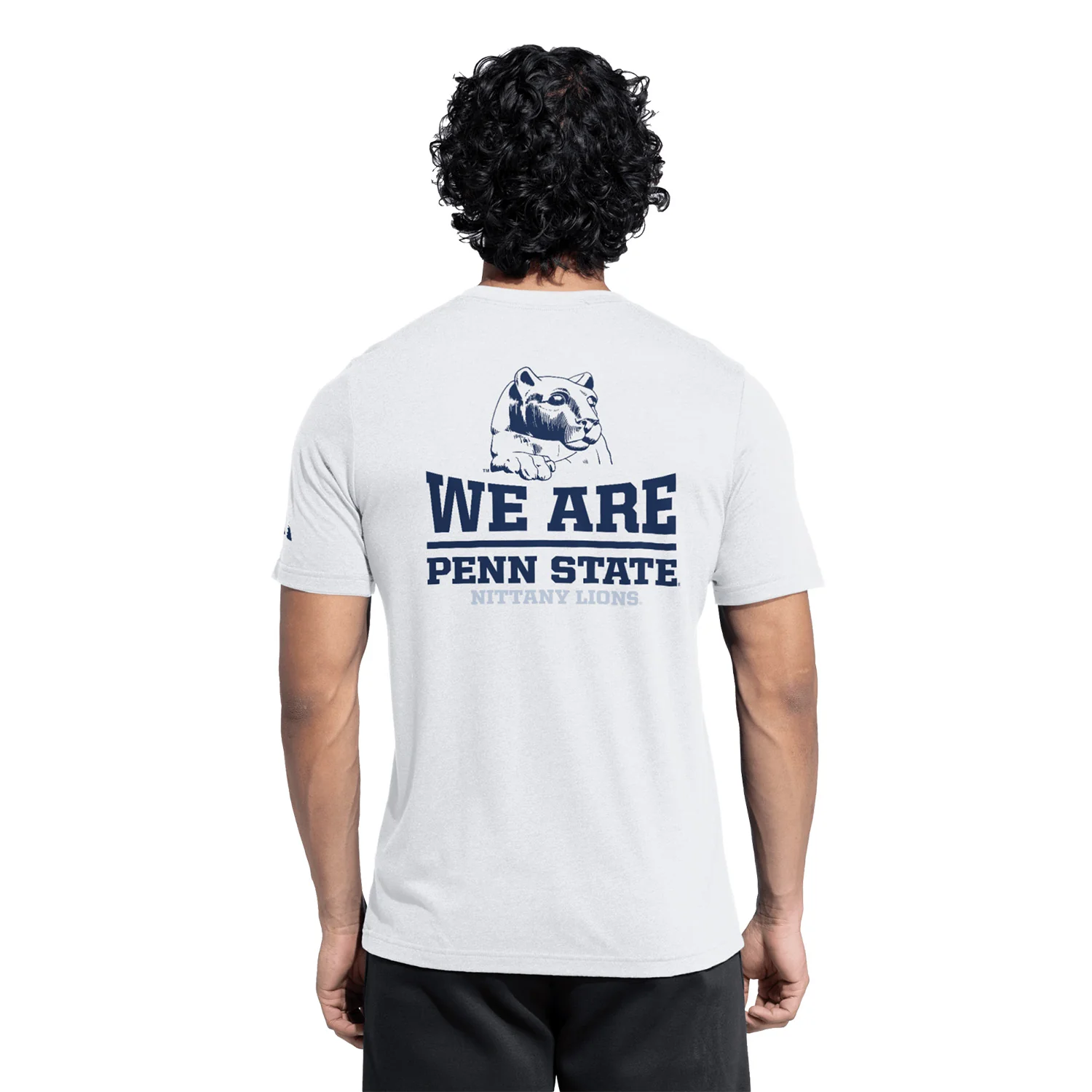 Penn State adidas White Out T-Shirt - Image 2