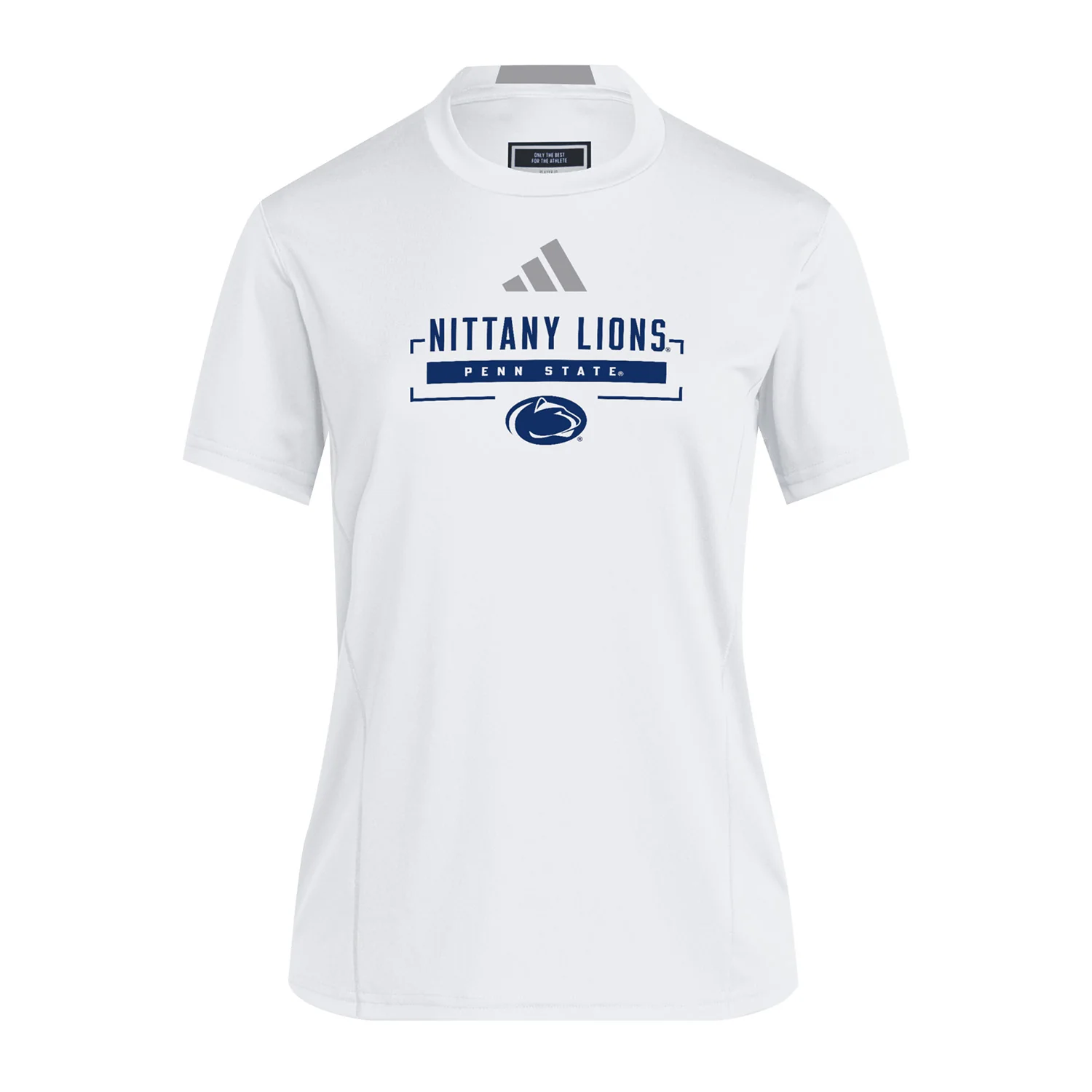 Penn State adidas Women's D4T Short Sleeve Tee - Image 3
