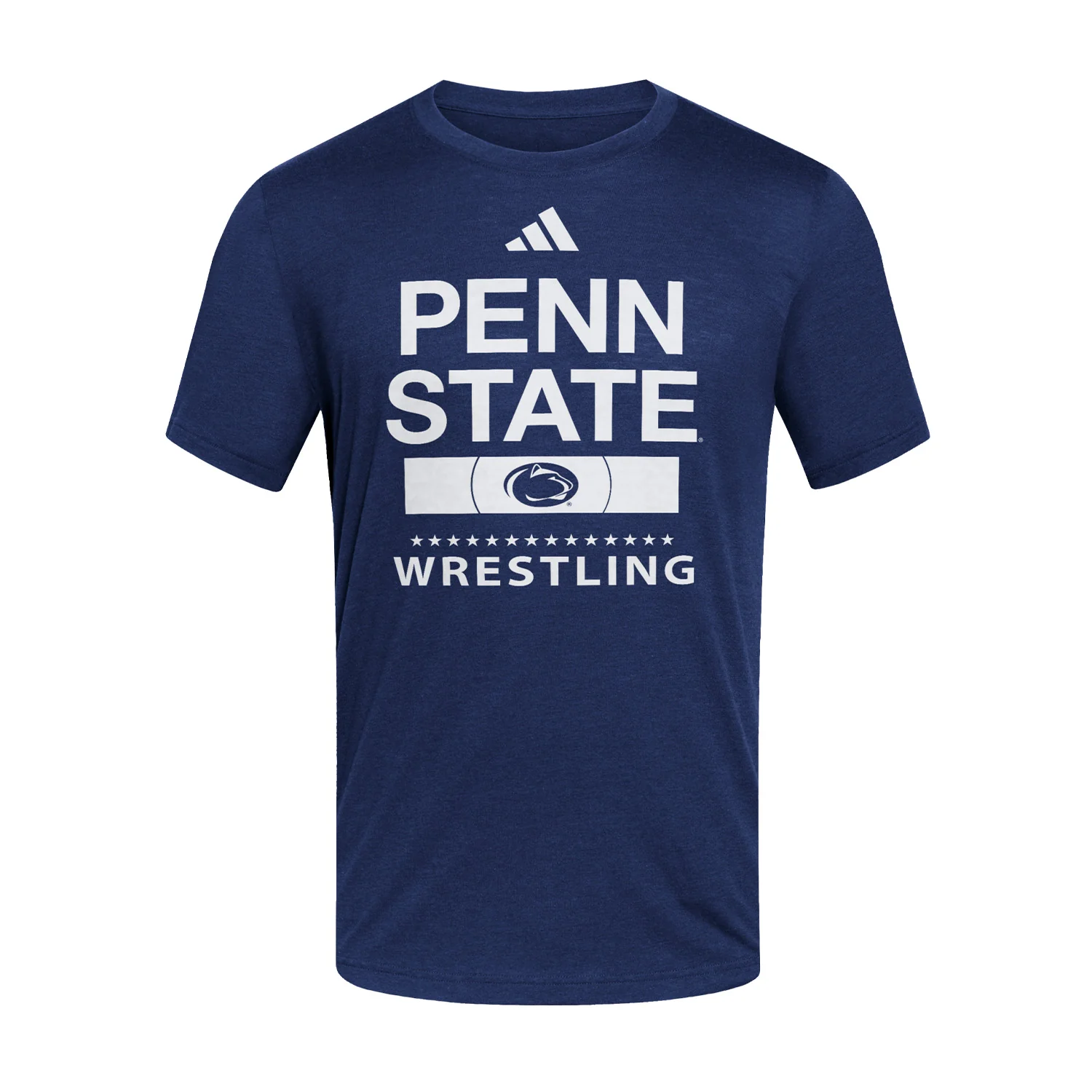 Penn State adidas Block Wrestling T-Shirt - Image 2