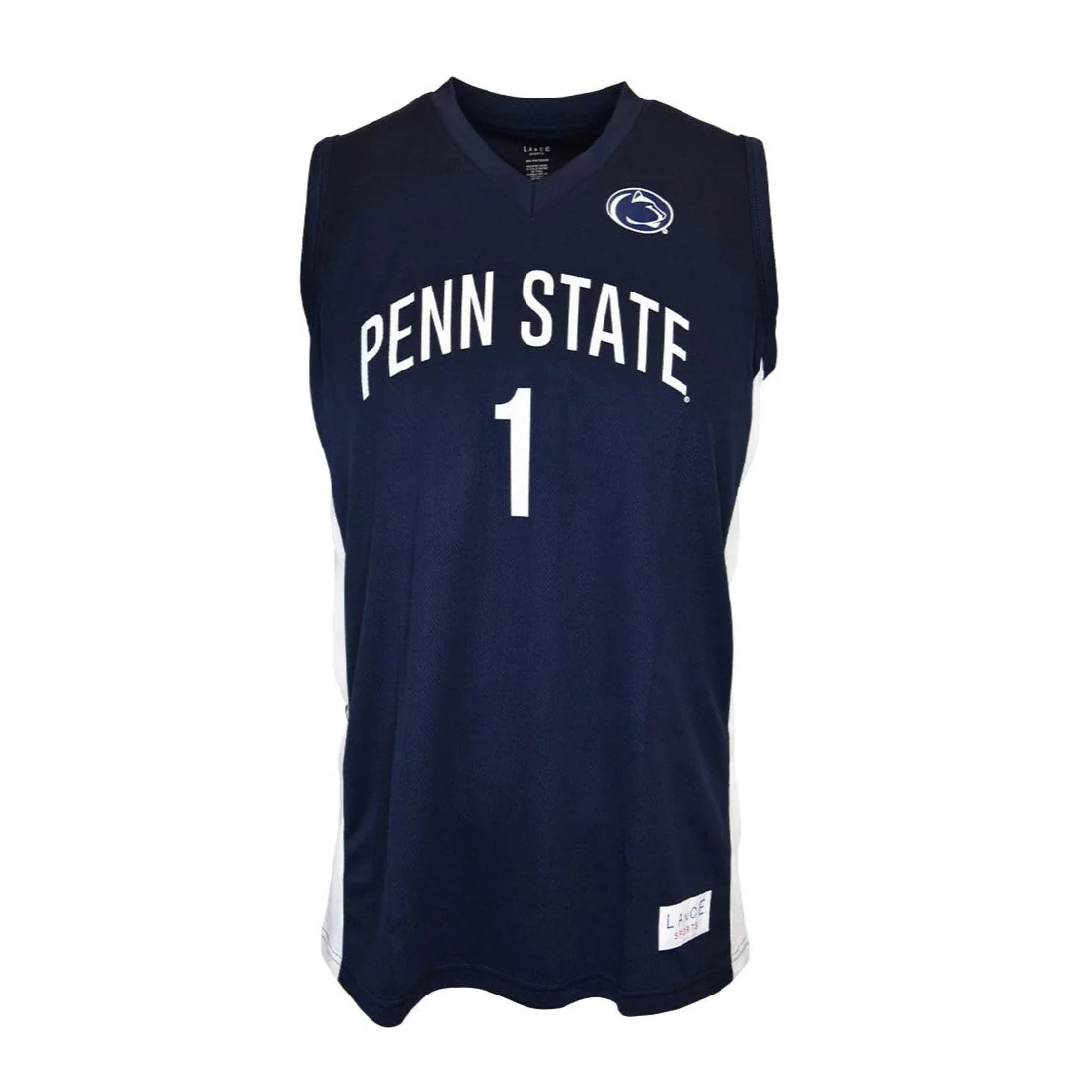 Penn State Basketball #1 Jersey - Image 2