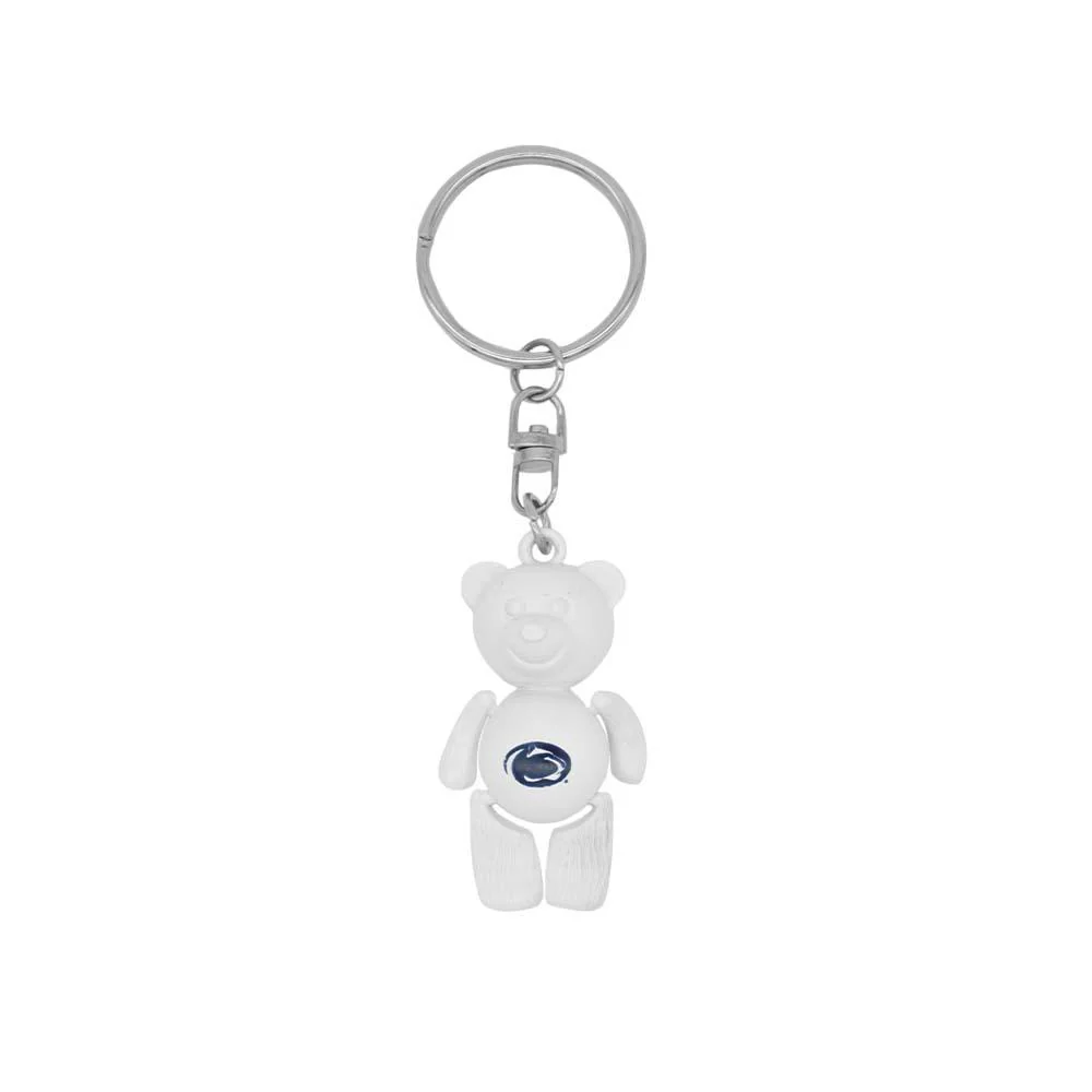 Penn State Beary Cute Keychain - Image 2