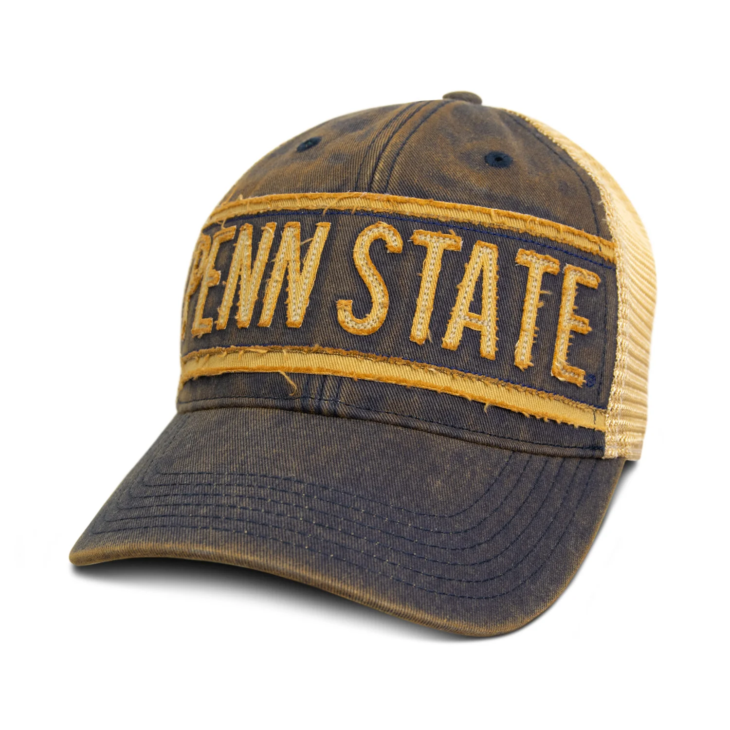 Penn State Billboard Snapback Trucker Hat