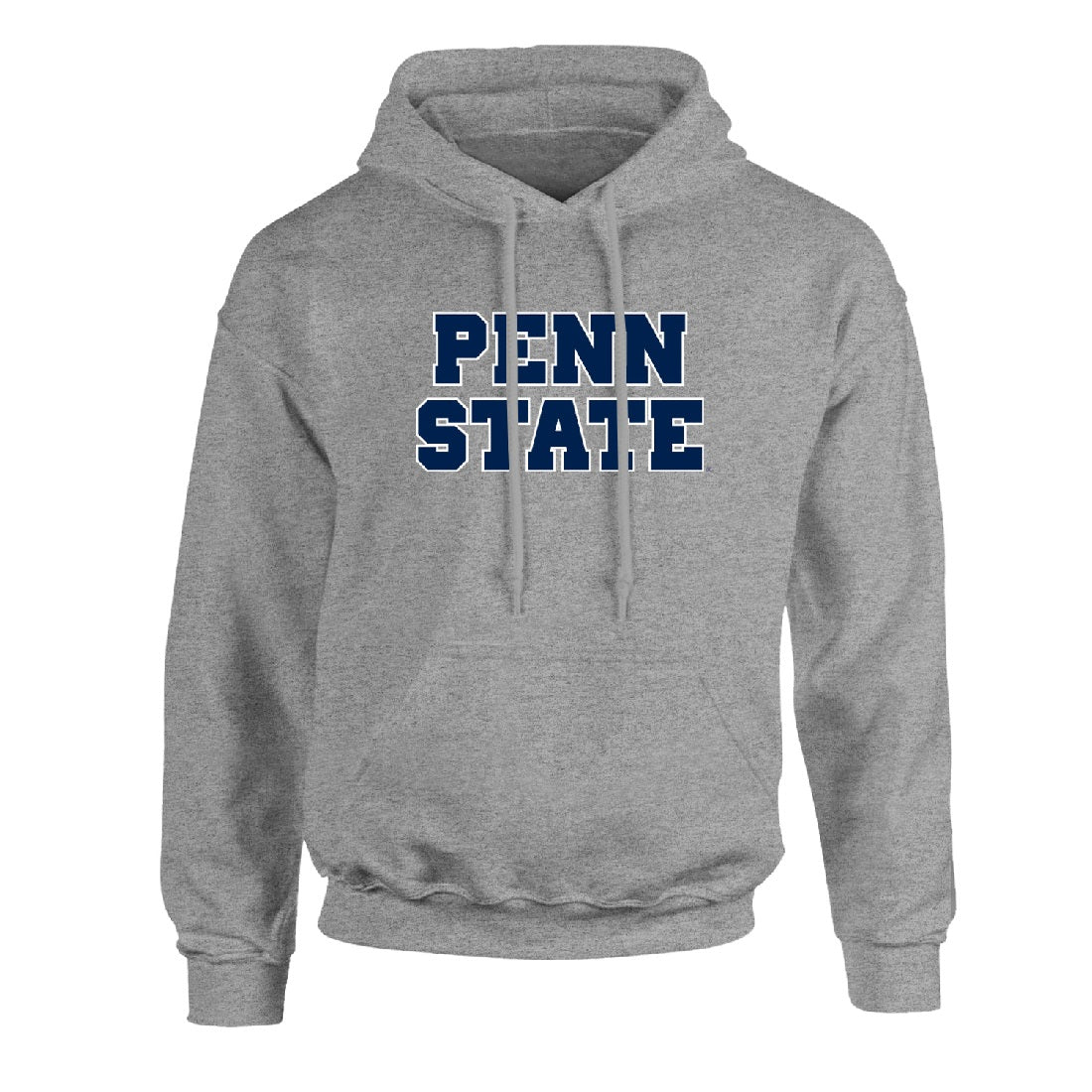 Penn State Block Bold Hooded Sweatshirt - Image 6