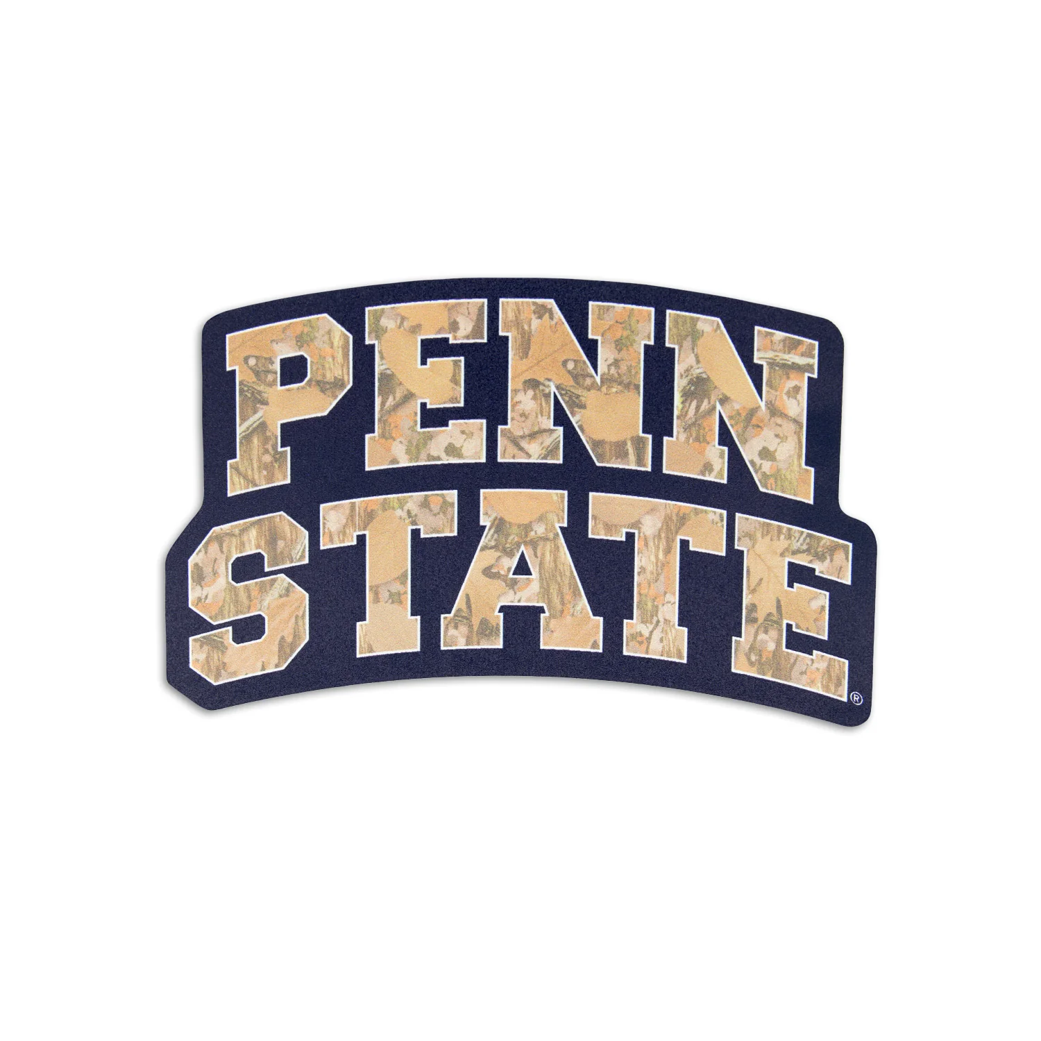 Penn State Camo Magnet