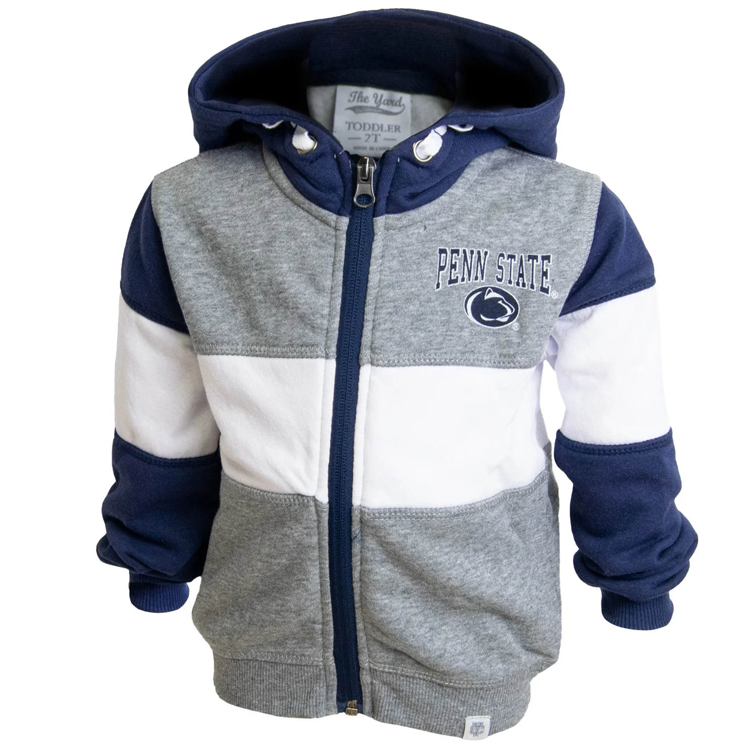 Penn State Colosseum Toddler Bert Hooded Sweatshirt