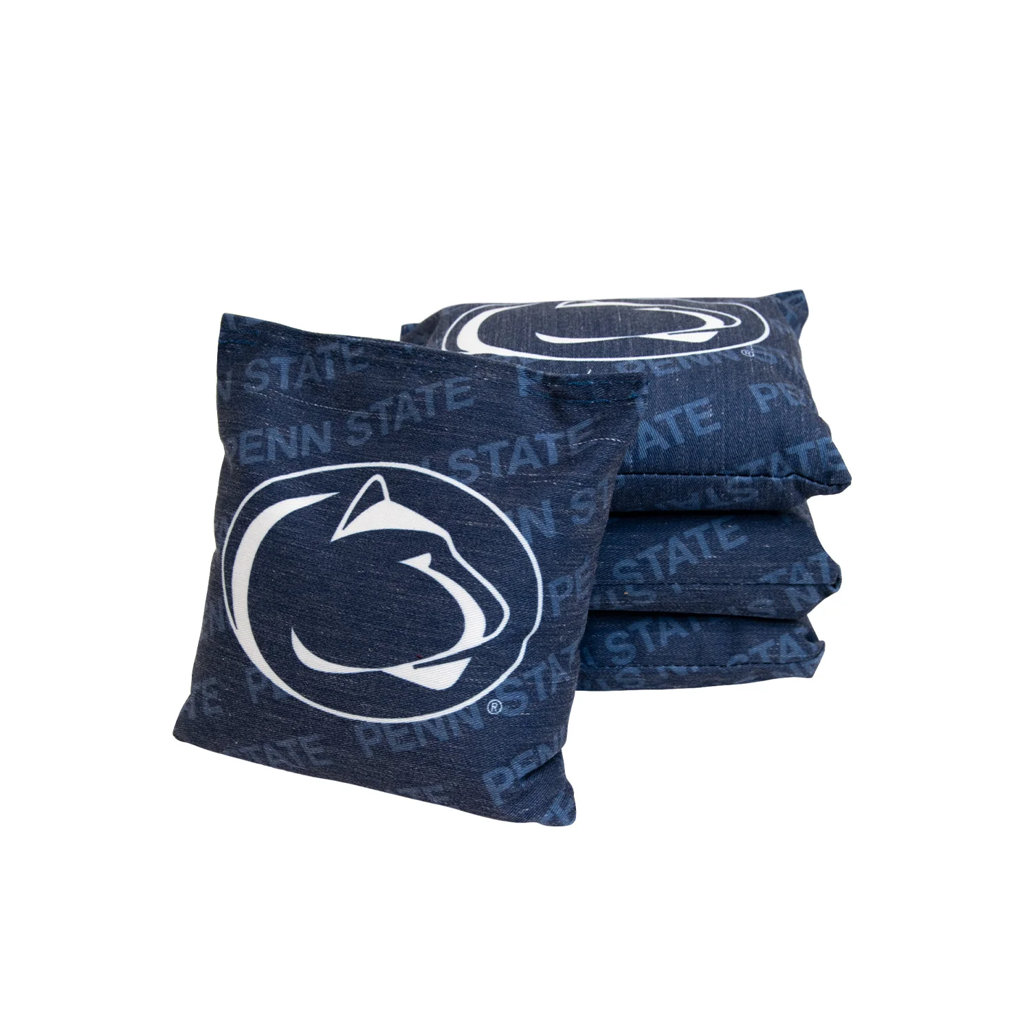 Penn State Cornhole 4 Bag Pack - Image 2