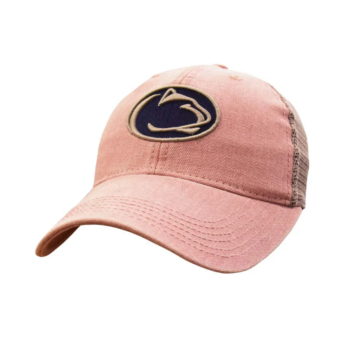 Penn State Dashboard Logo Snapback Trucker Hat - Image 2