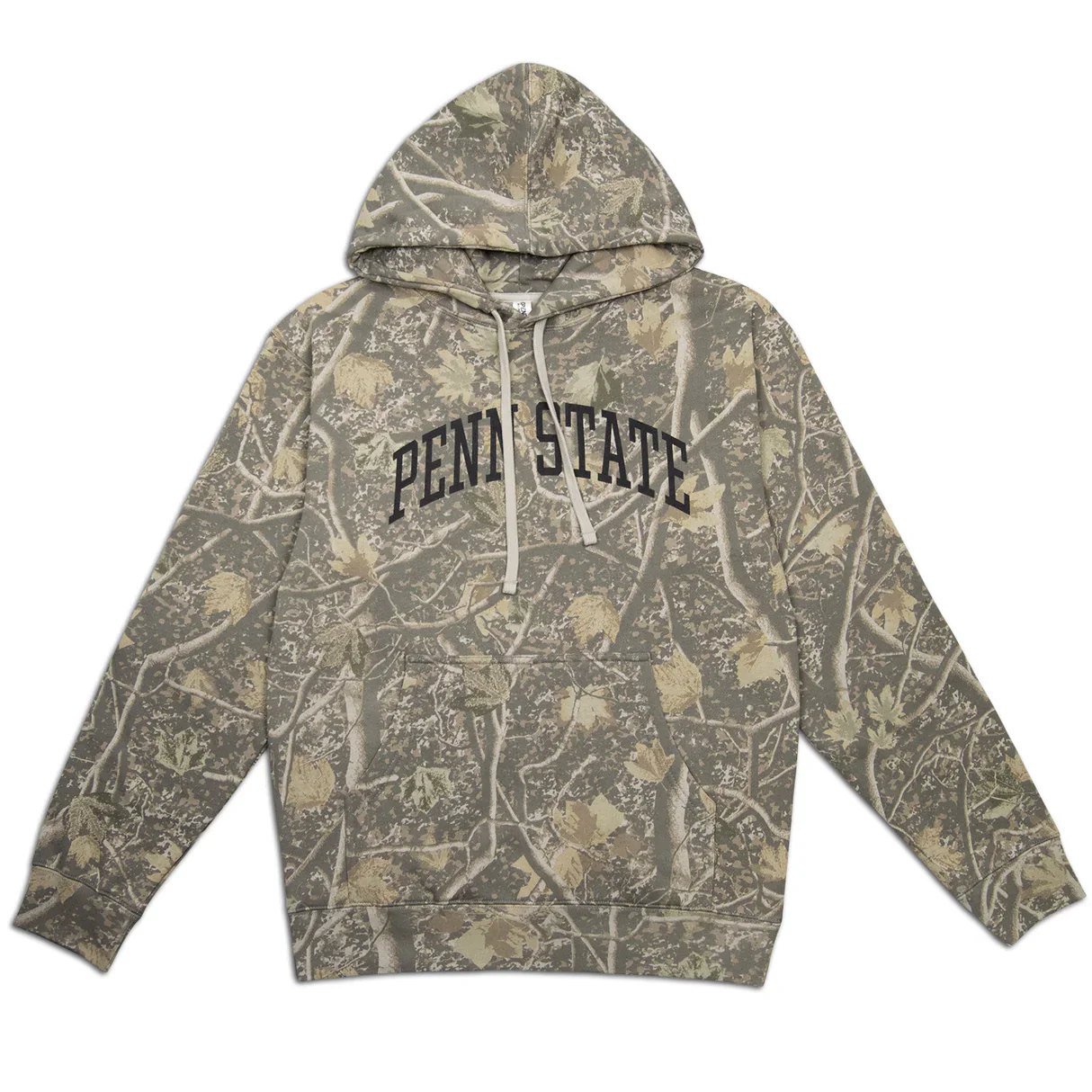 Penn State Deadwood Camo Hooded Sweatshirt - Image 2