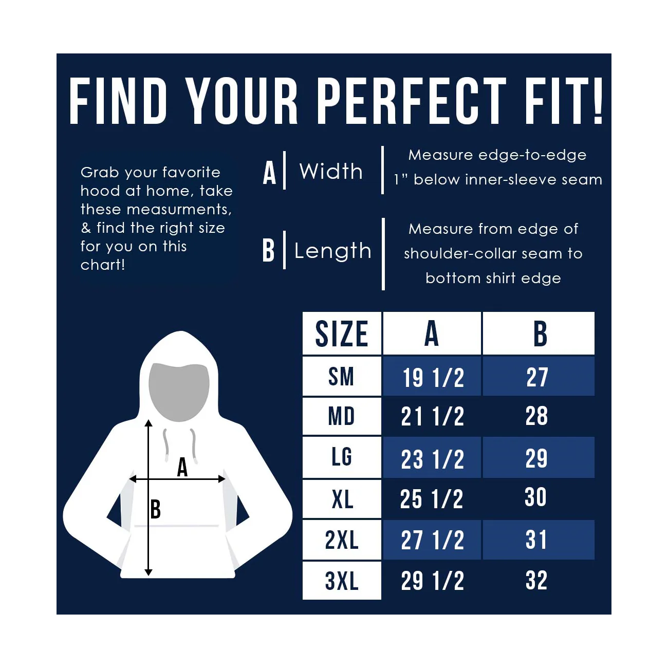 Penn State Hockey Logo Hooded Sweatshirt - Image 3