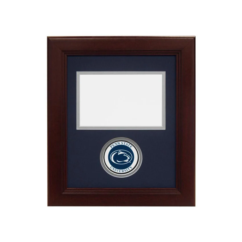 Penn State Horizontal Picture Frame
