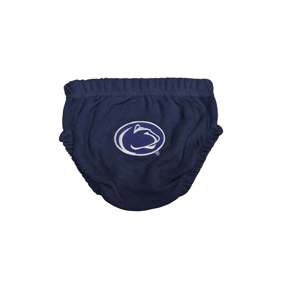Penn State Infant Ruffled Tank Top Dress - Image 3