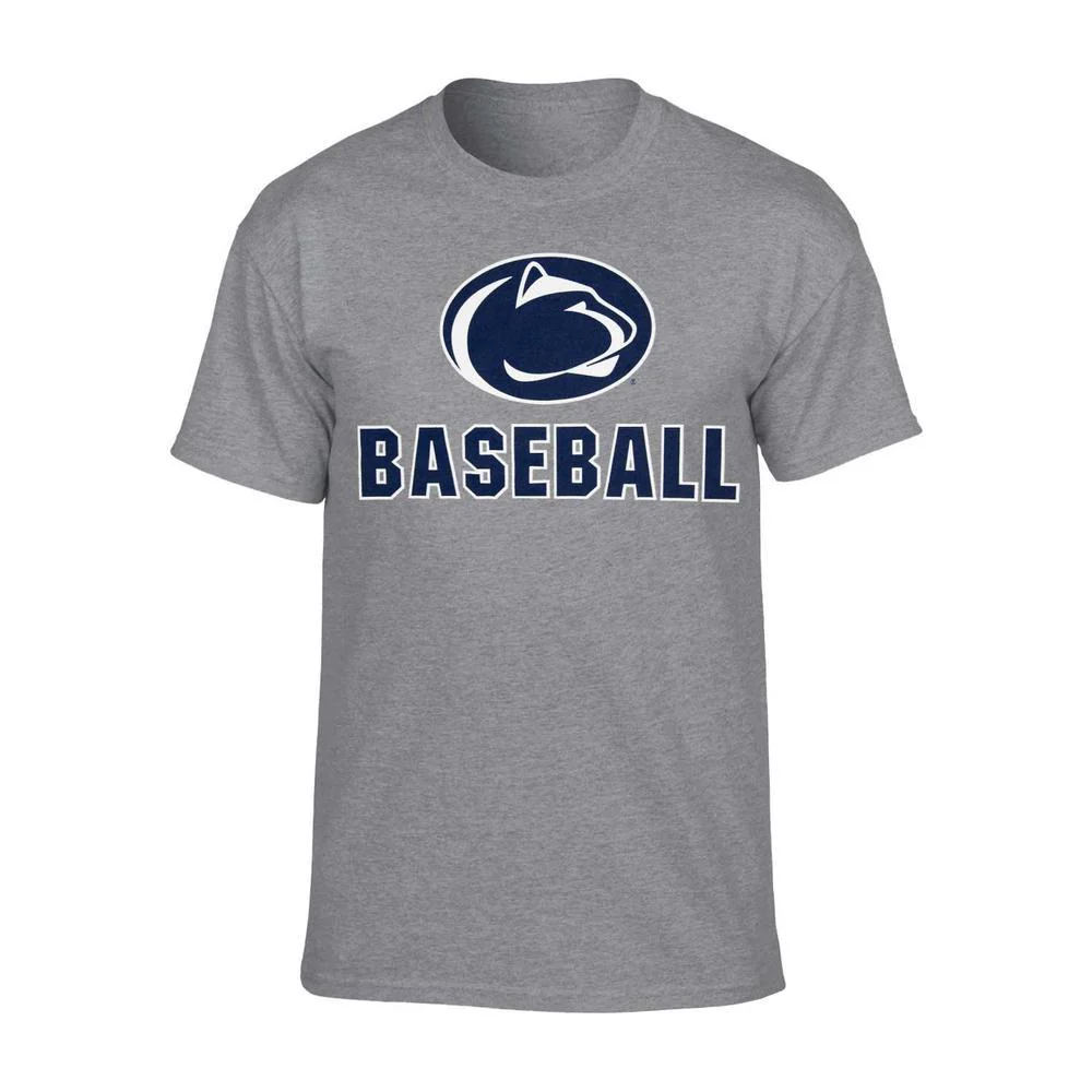 Penn State Logo Baseball T-Shirt - Image 2