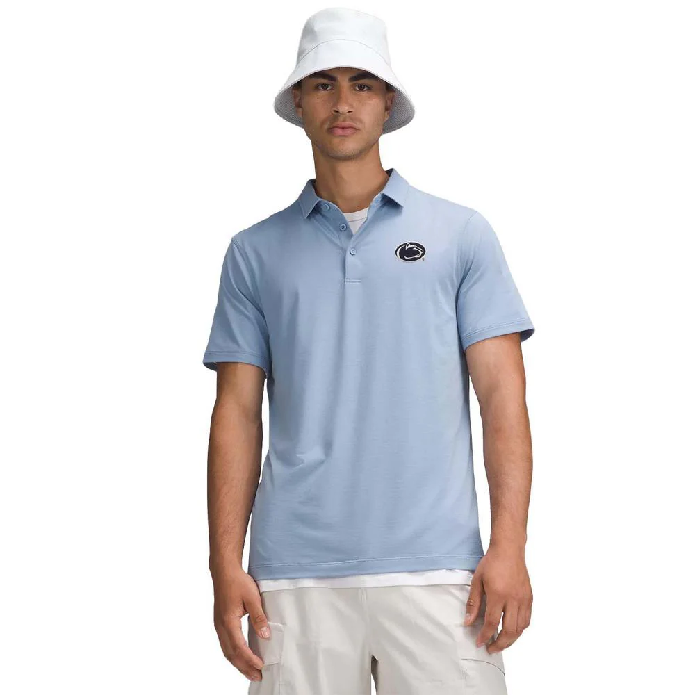 Penn State lululemon Men's Evolution Polo 2.0 - Image 2