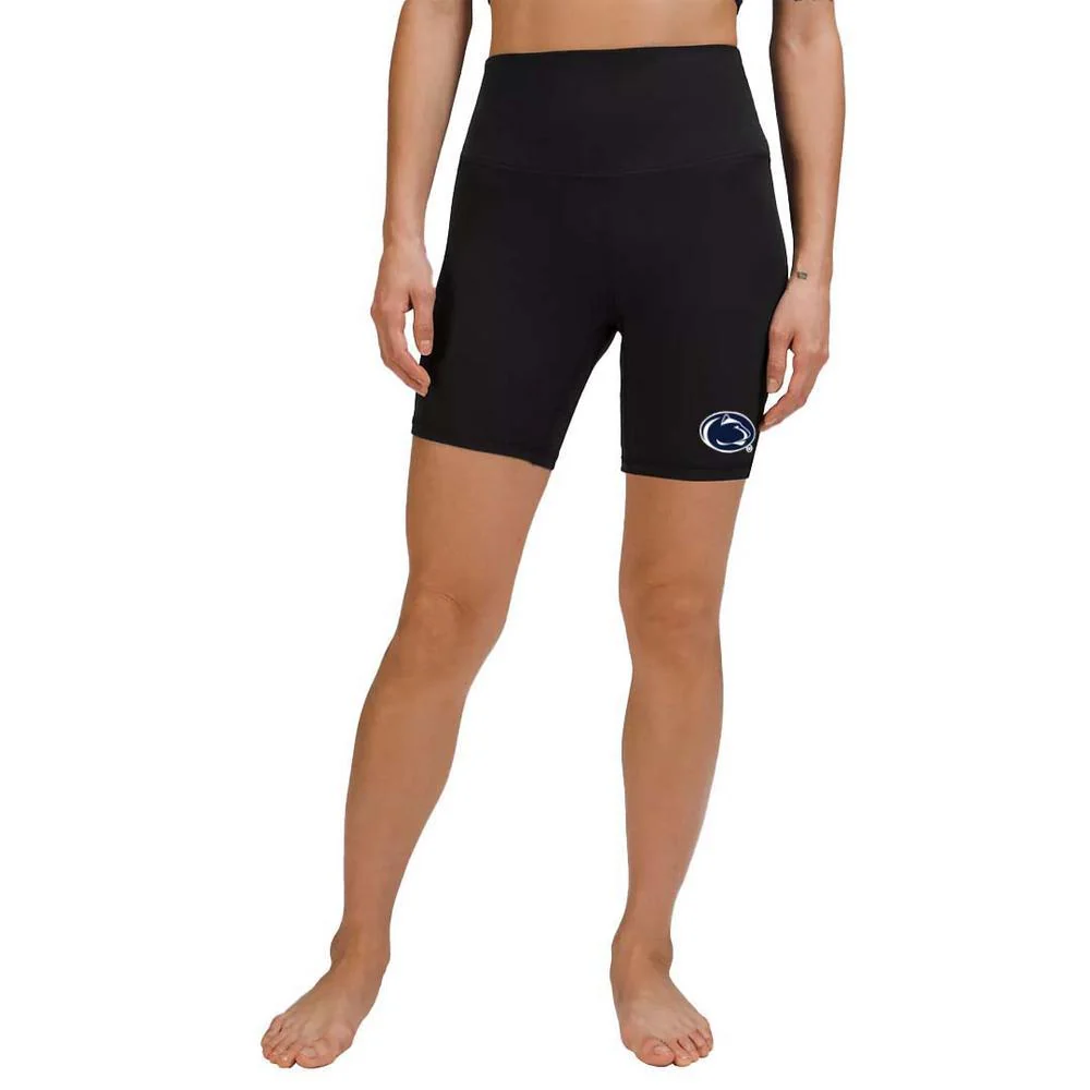 Penn State Lululemon Women's Align 6" Shorts - Image 2