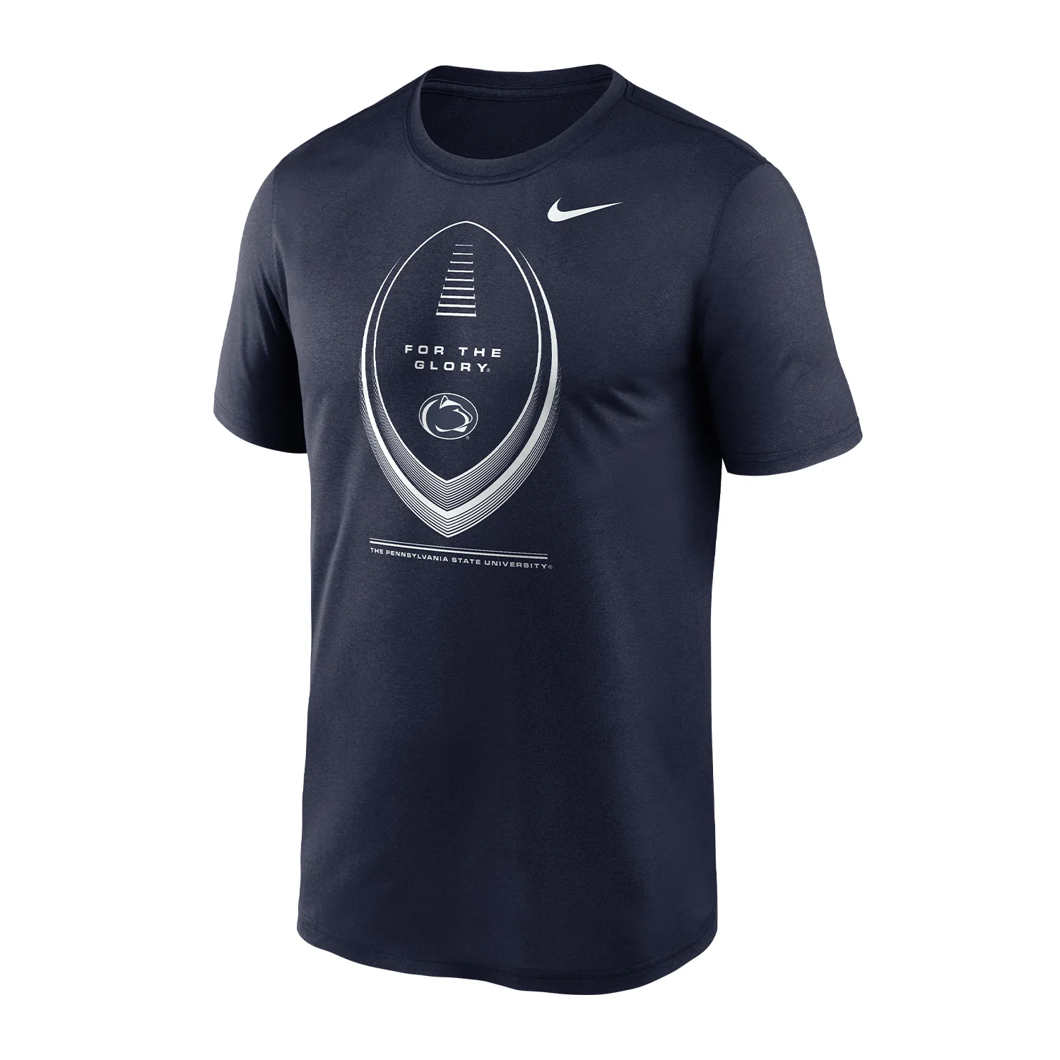 Penn State Nike Football Icon T-Shirt