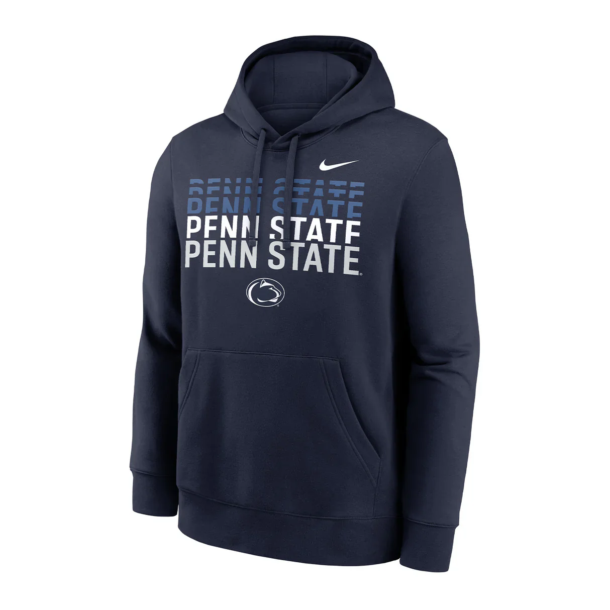 Penn State Nike Kinetic Hooded Sweatshirt - Image 2