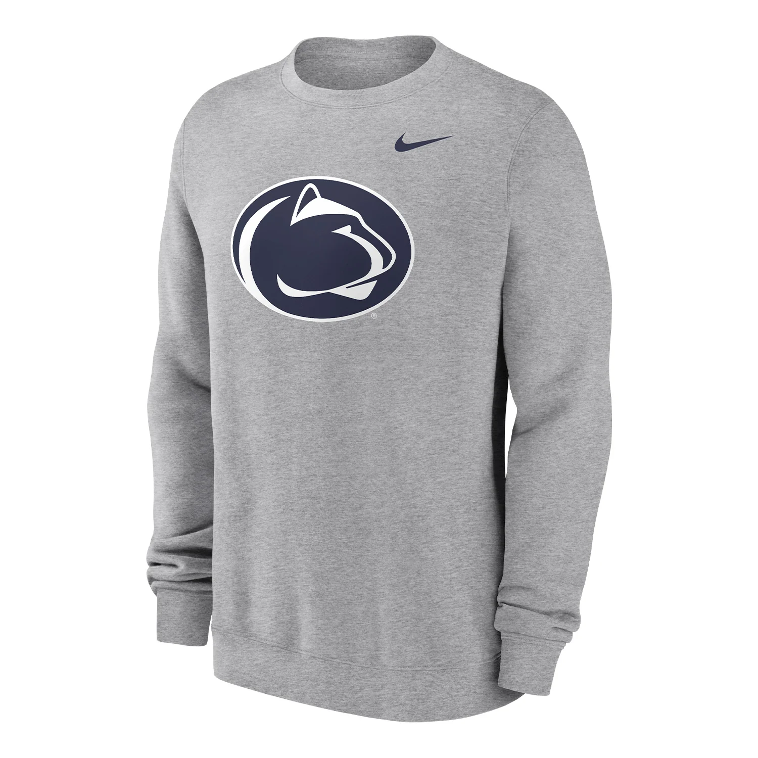 Penn State Nike Logo Crew