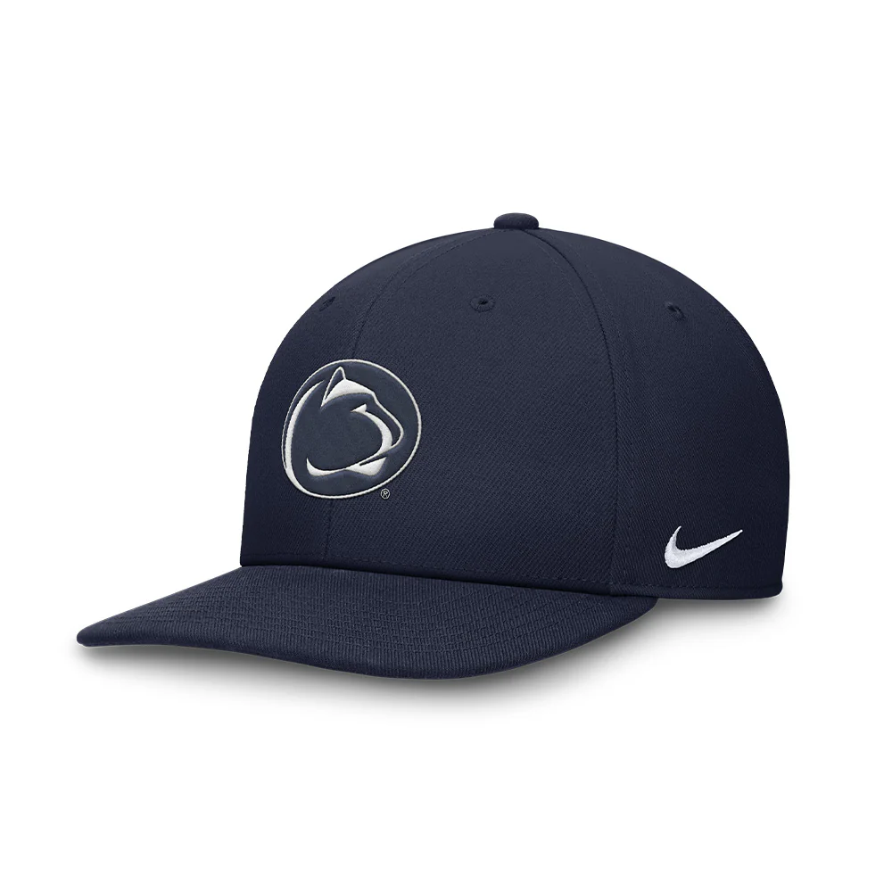 Penn State Nike Pro Primetime Snapback Hat - Image 2