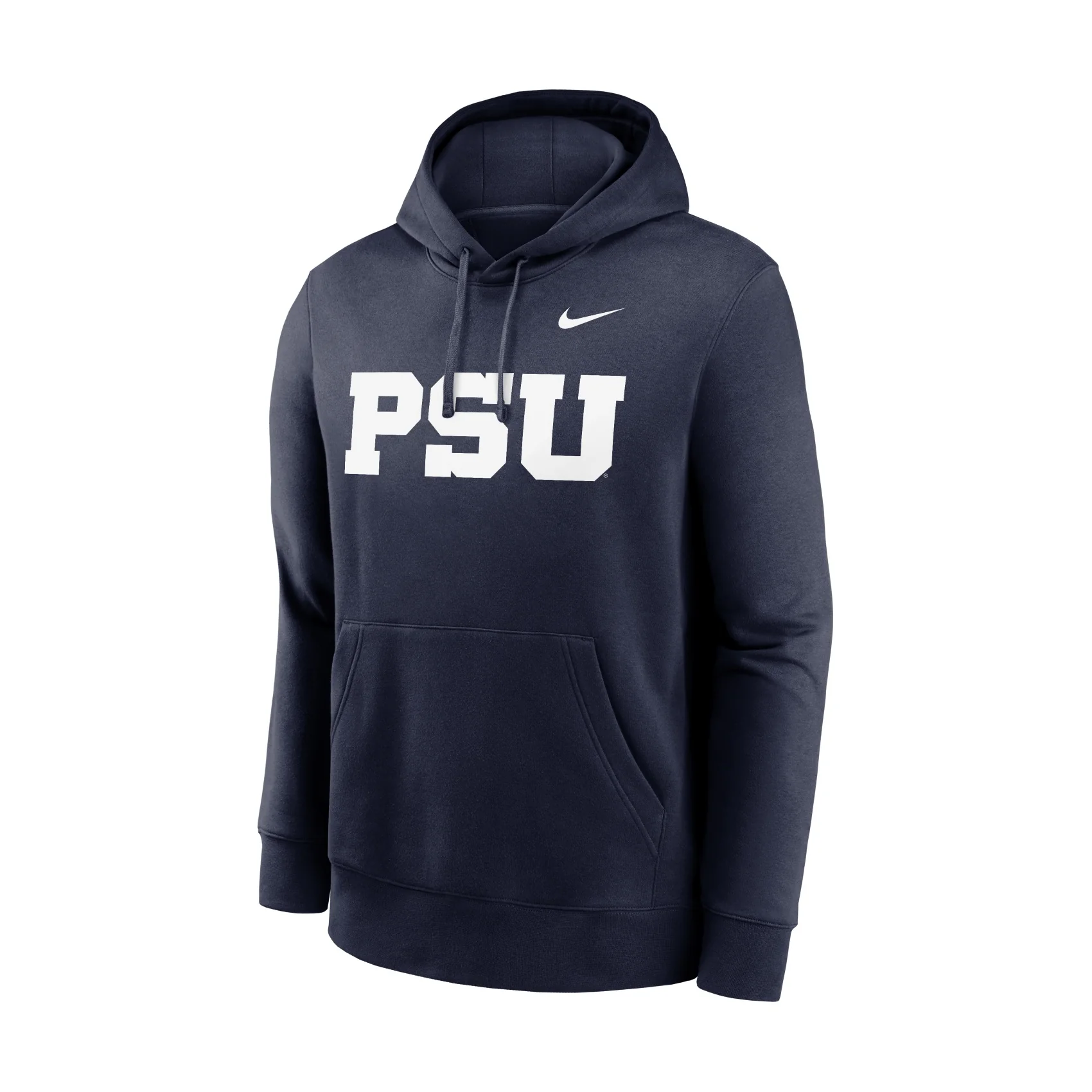 Penn State Nike PSU Fleece Hooded Sweatshirt - Image 2