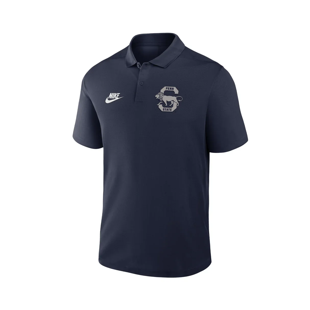 Penn State Nike Victory Legacy Dress Shirt - Image 2