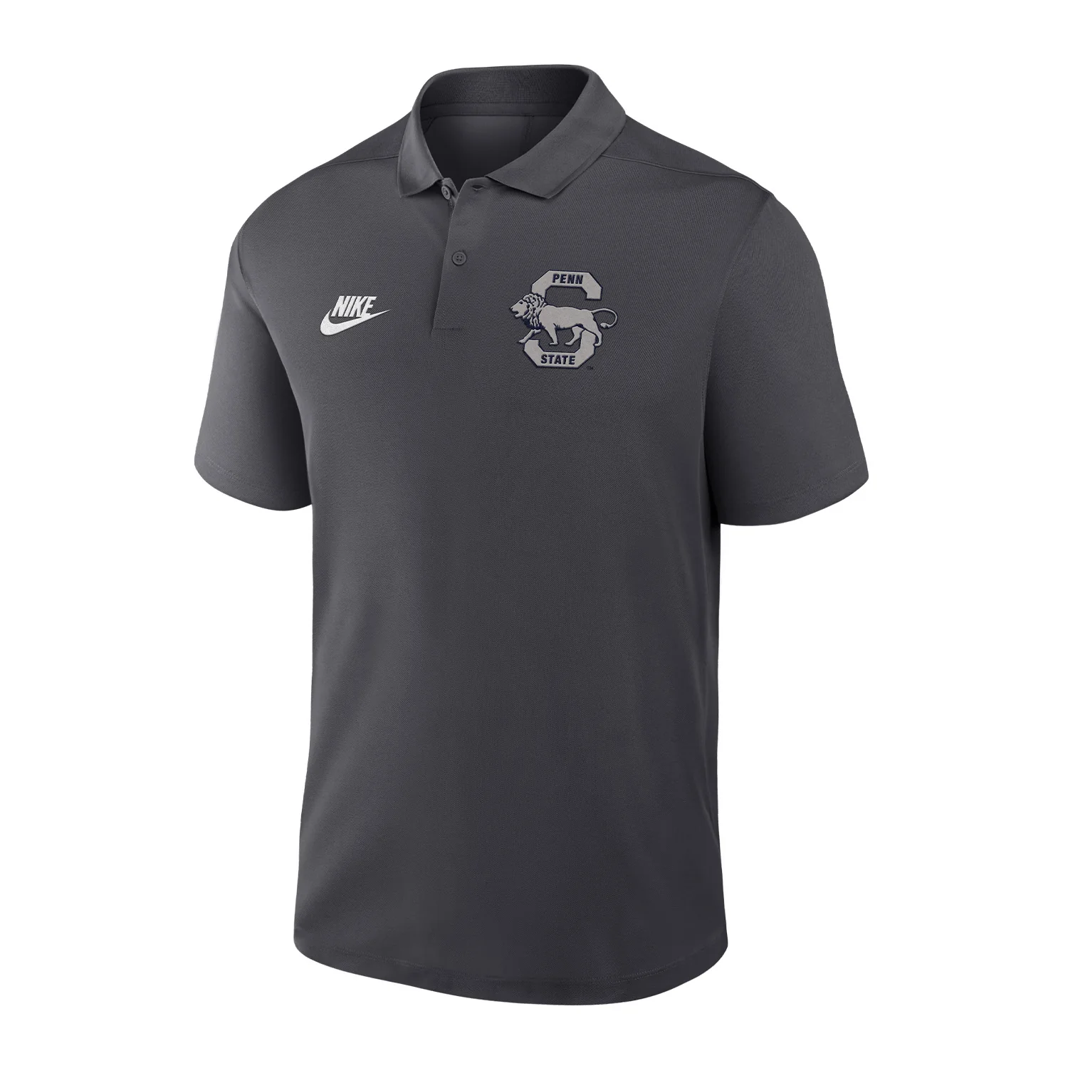Penn State Nike Victory Legacy Dress Shirt - Image 4