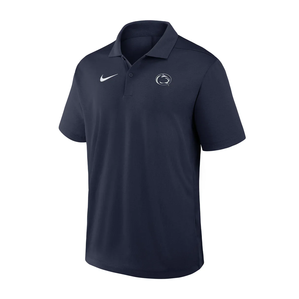 Penn State Nike Victory Plus Polo Dress Shirt - Image 2