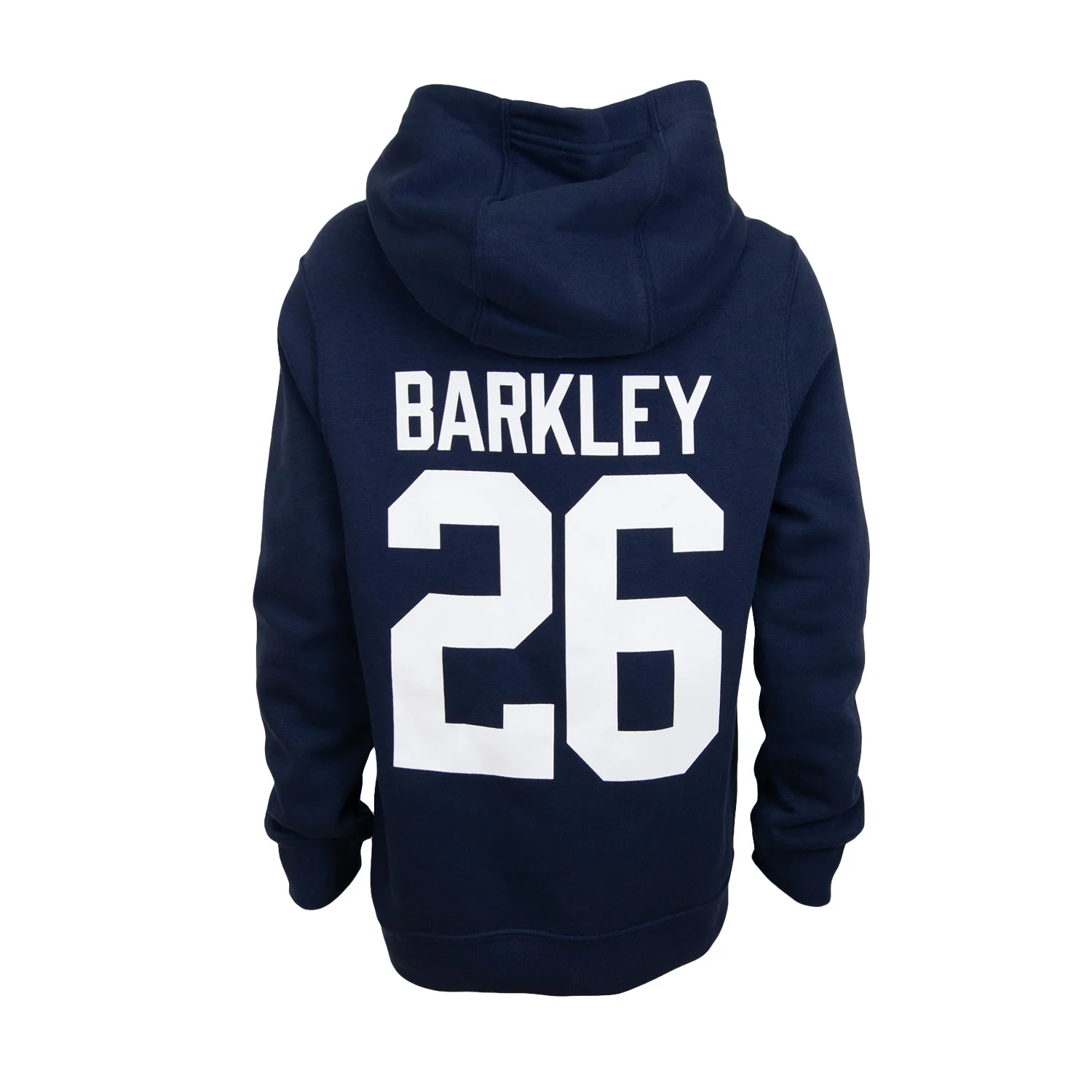 Penn State Nike Youth Barkley #26 Hooded Sweatshirt - Image 3