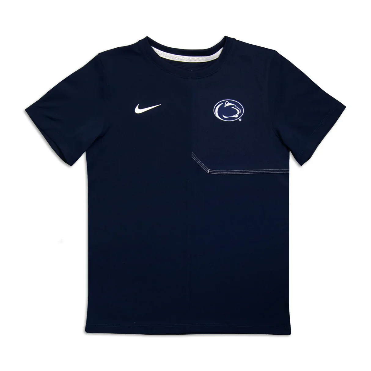 Penn State Nike Youth Coach UV T-Shirt - Image 2