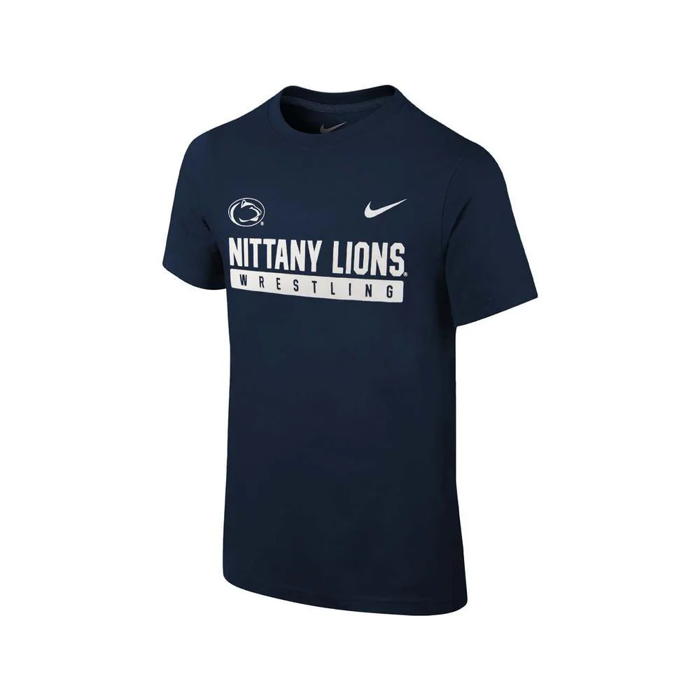 Penn State Nike Youth Wrestling T-Shirt - Image 2