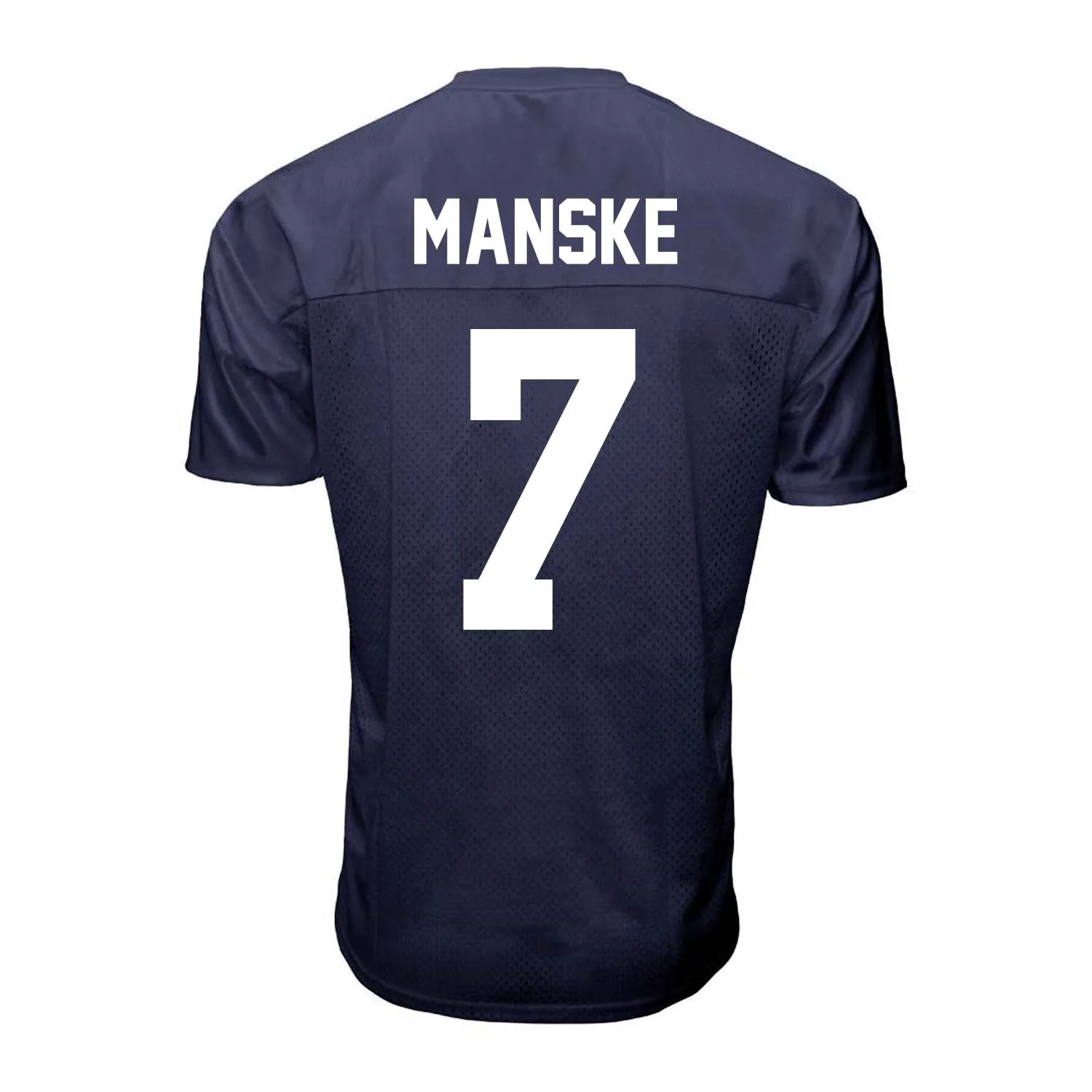 Penn State NIL Alex Manske #7 Football Jersey - Image 3