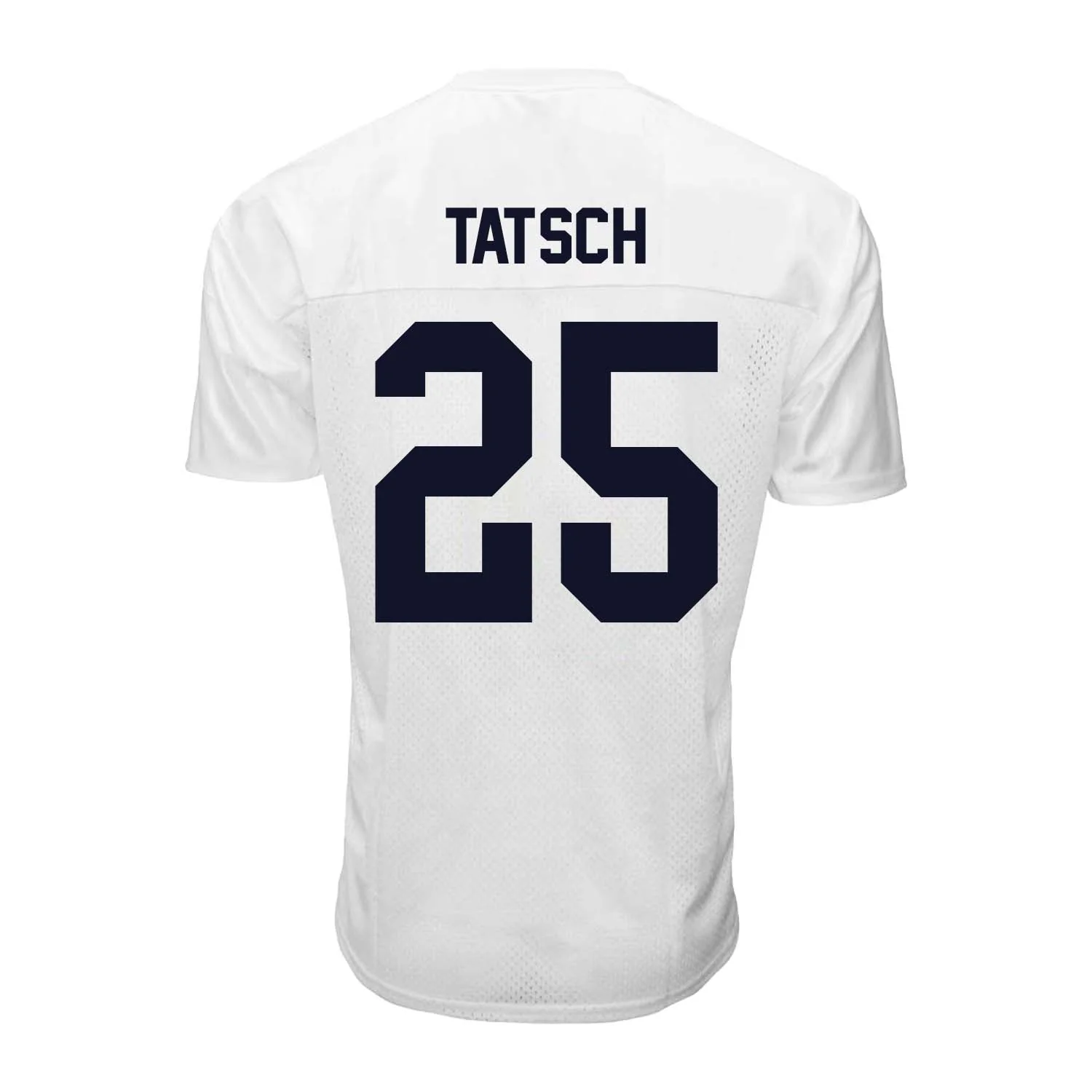 Penn State NIL Alex Tatsch #25 Football Jersey - Image 5