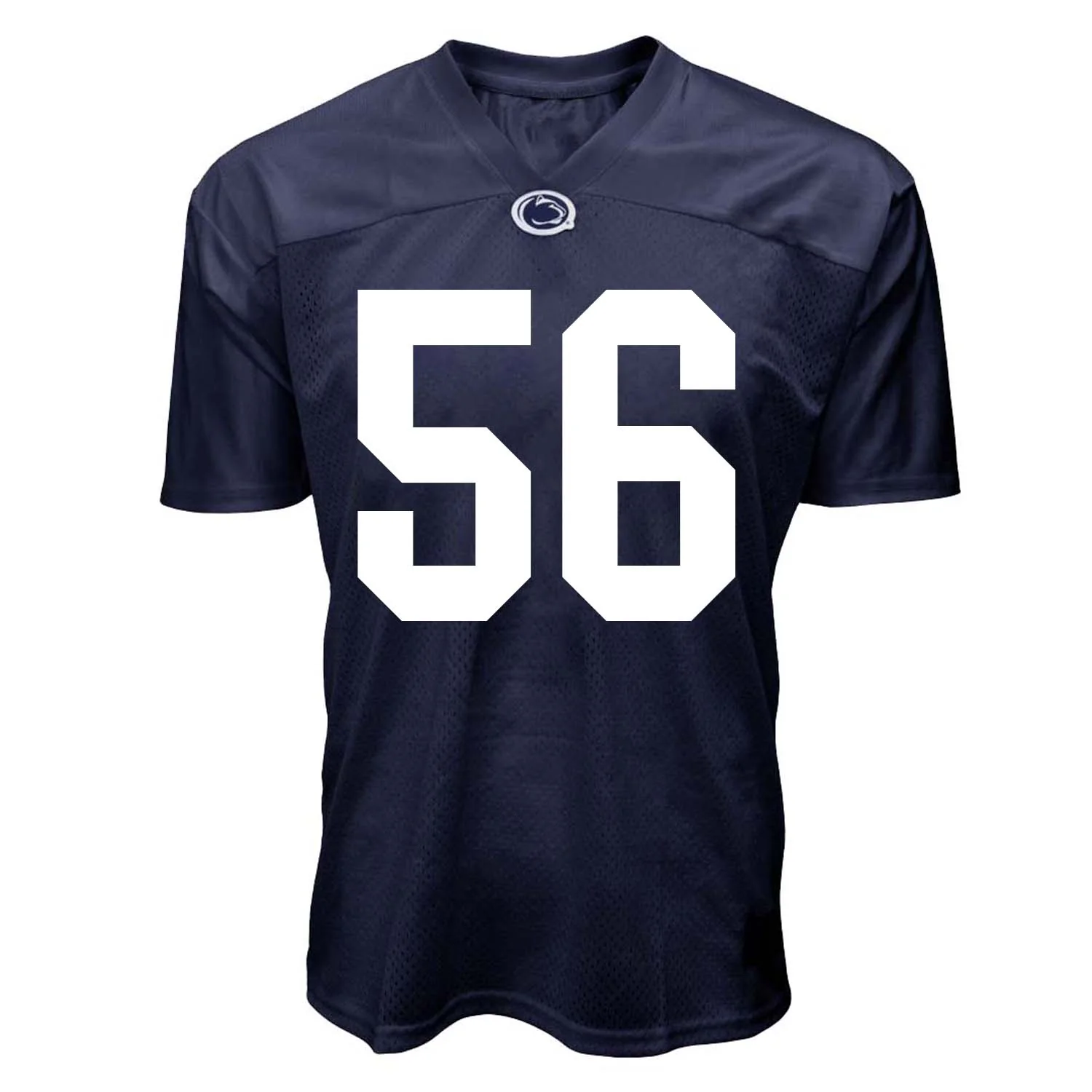 Penn State NIL Alijah Carnell #56 Football Jersey - Image 2