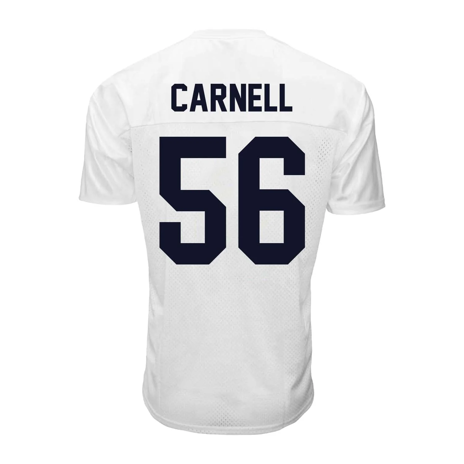 Penn State NIL Alijah Carnell #56 Football Jersey - Image 5